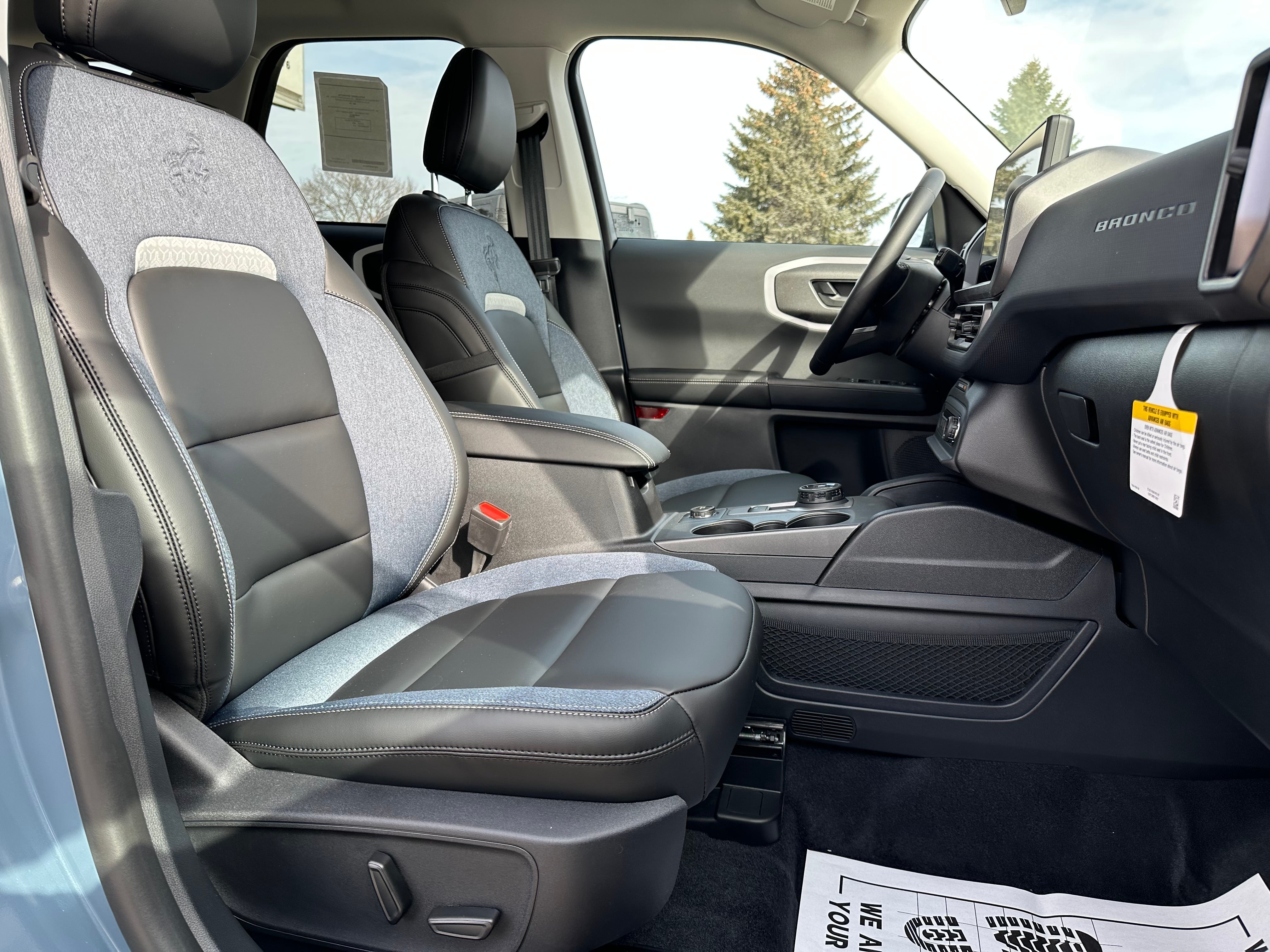 2026 Ford Bronco Sport Outer Banks®