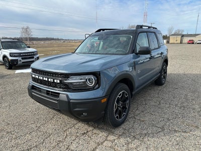 2026 Ford Bronco Sport Outer Banks®