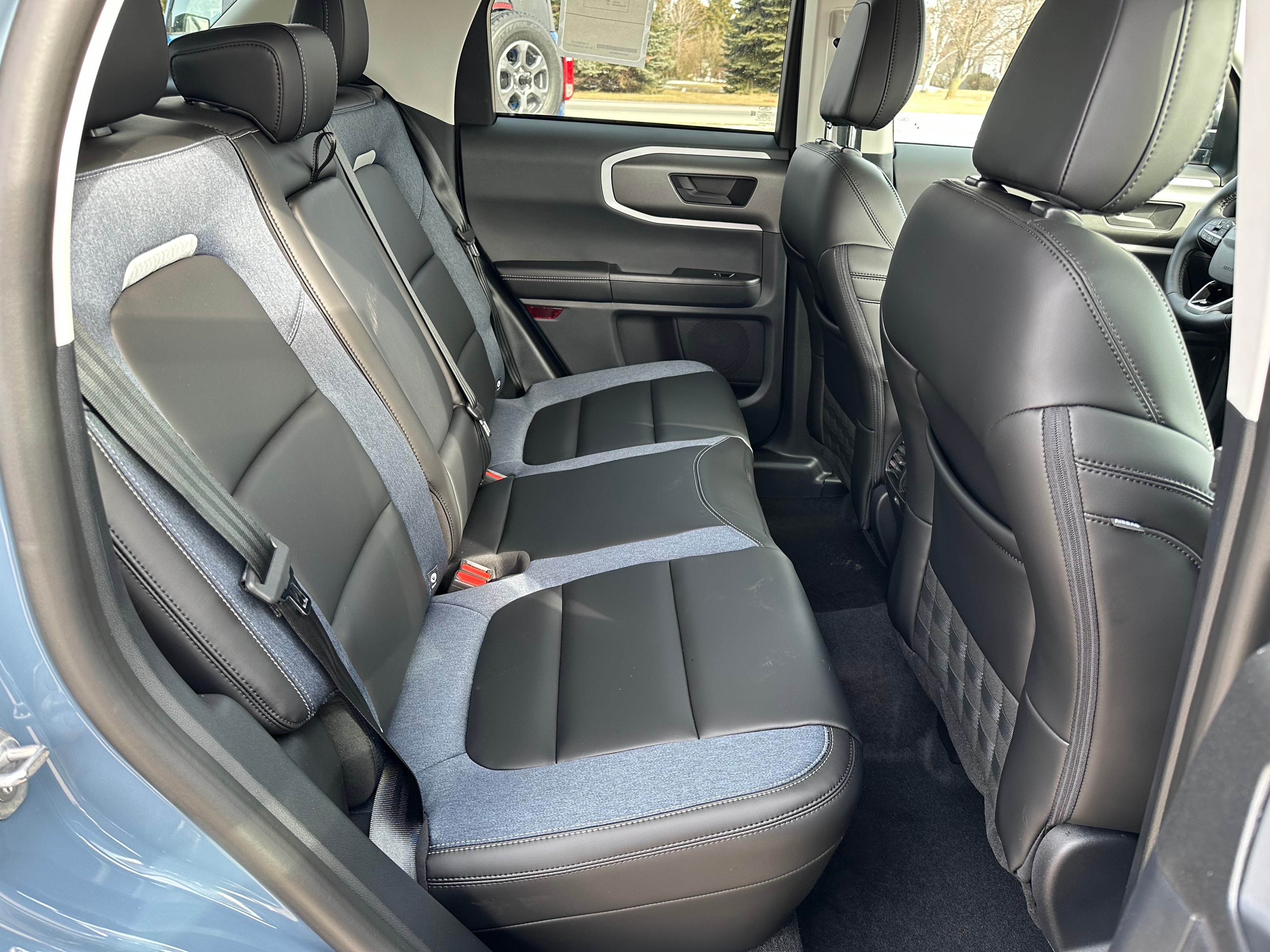 2026 Ford Bronco Sport Outer Banks®