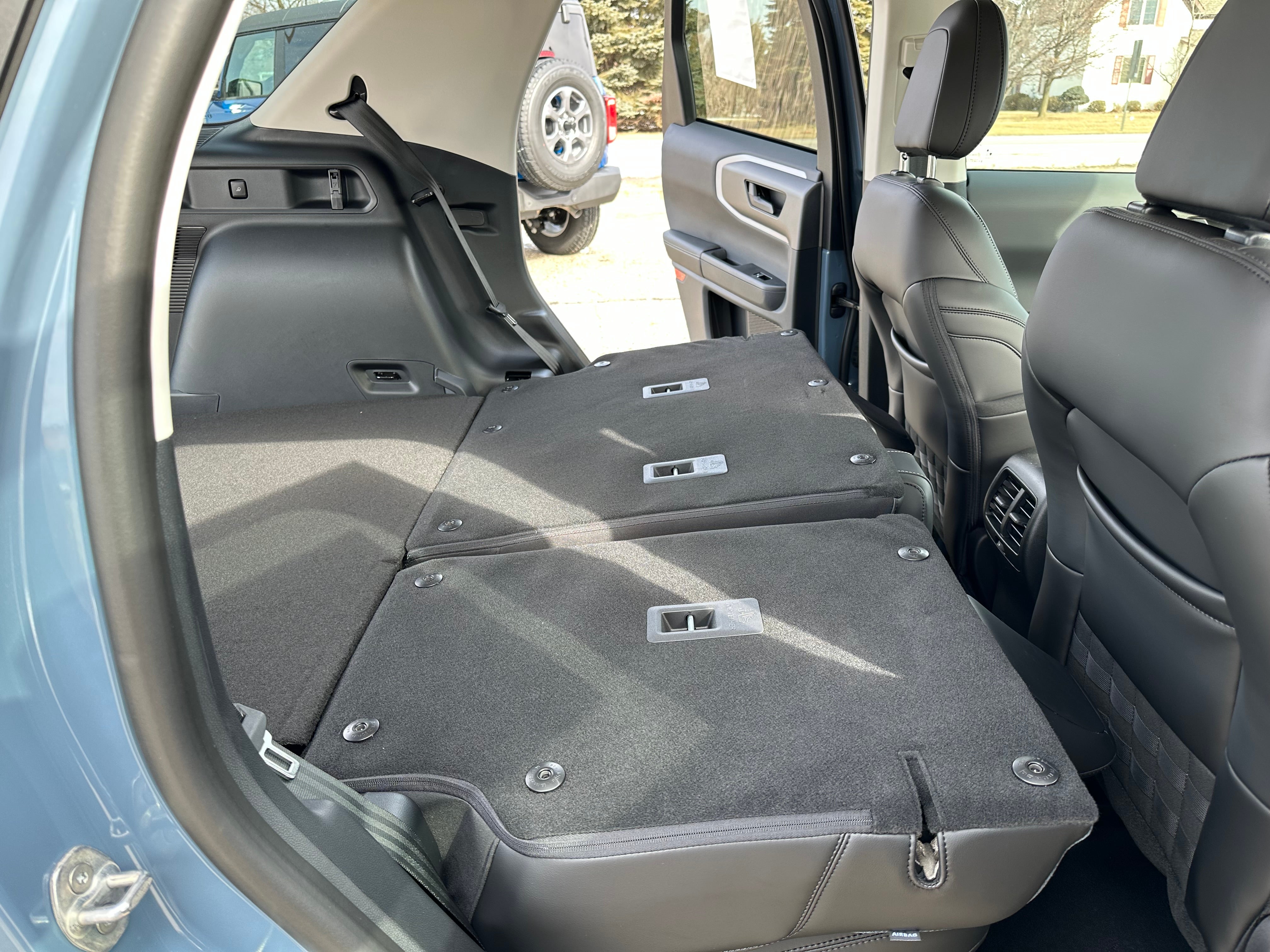 2026 Ford Bronco Sport Outer Banks®