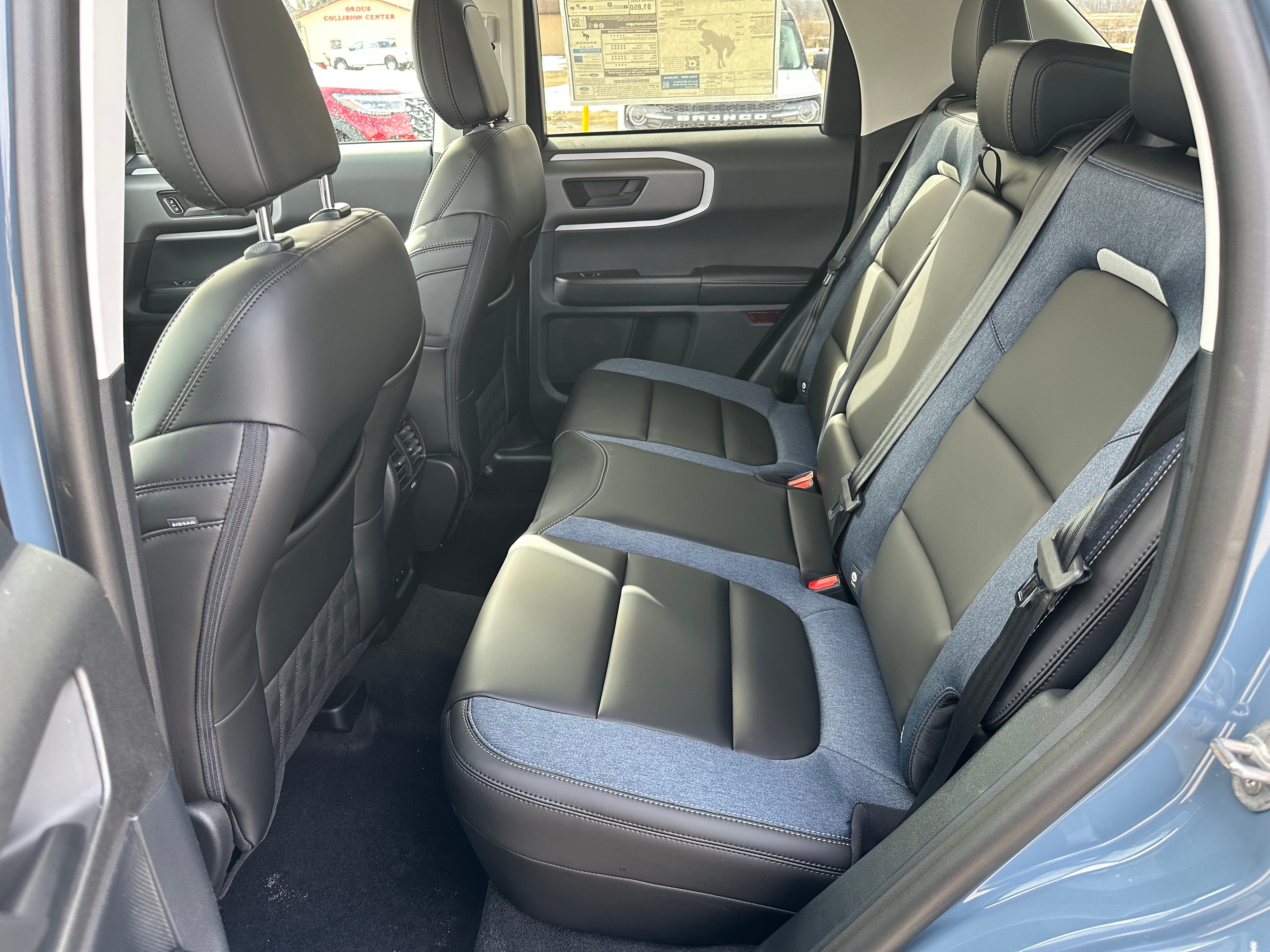 2026 Ford Bronco Sport Outer Banks®