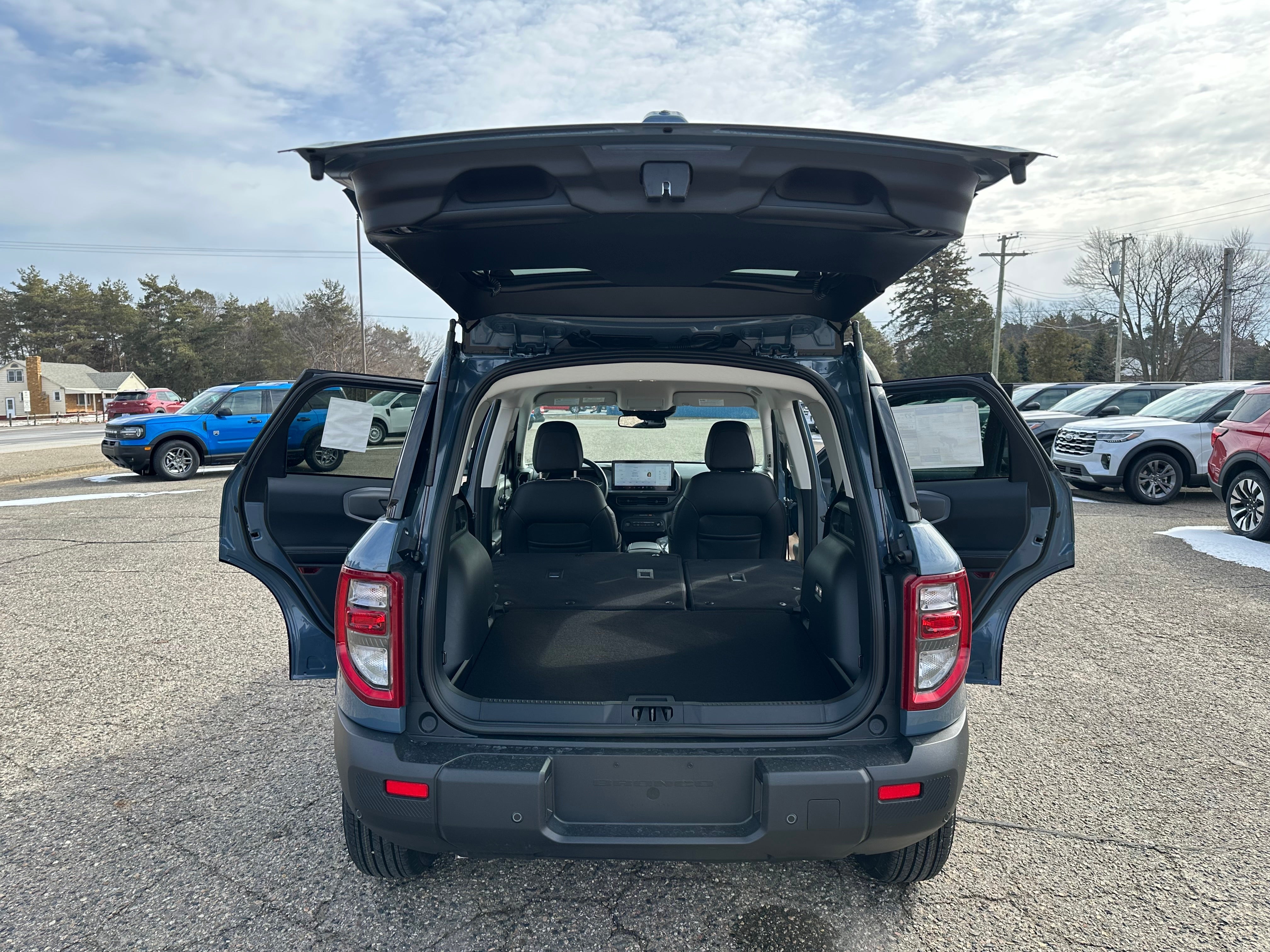 2026 Ford Bronco Sport Outer Banks®