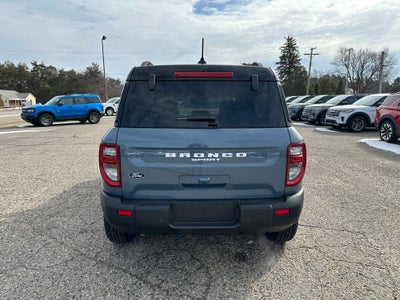 2026 Ford Bronco Sport Outer Banks®