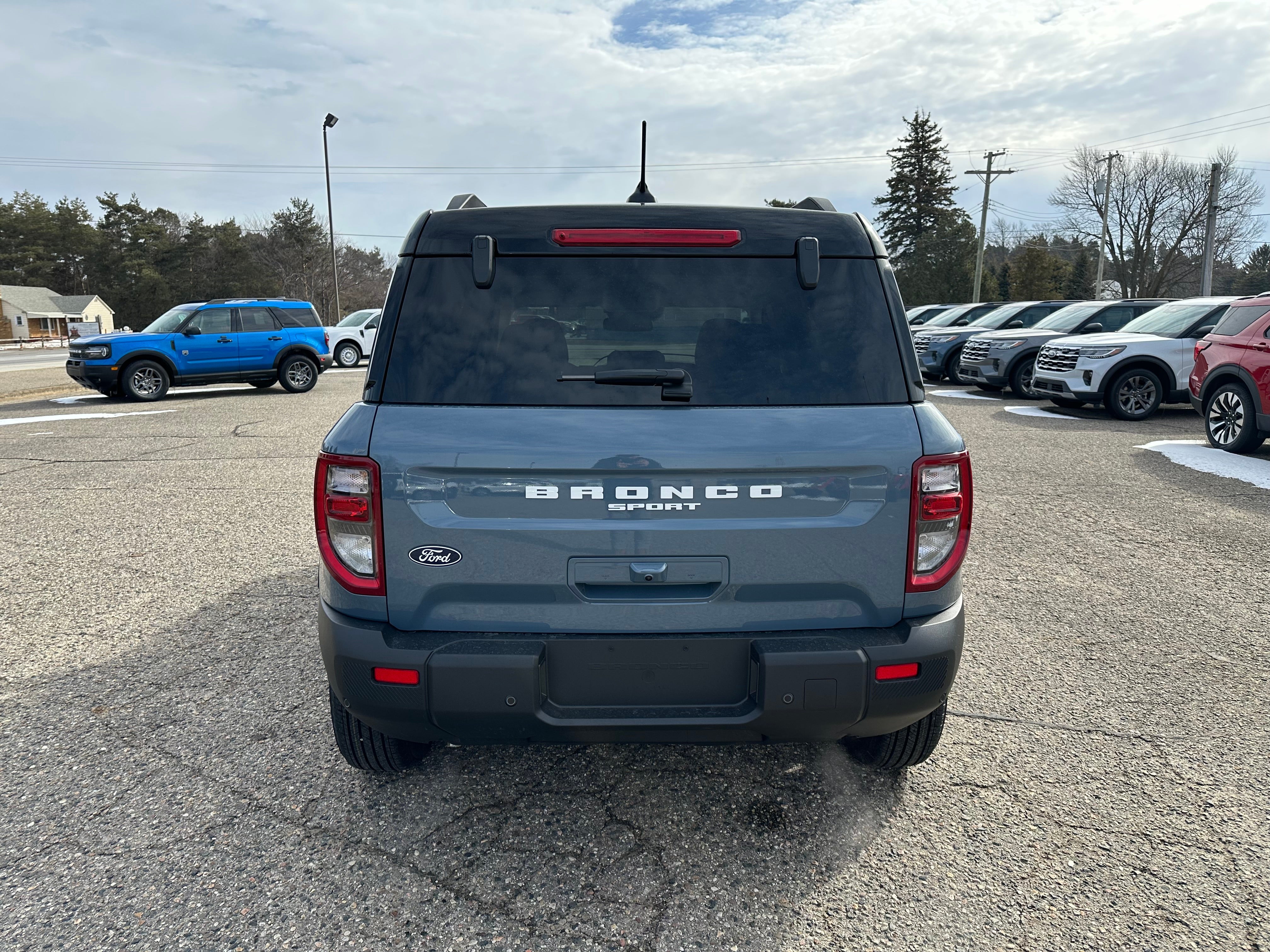 2026 Ford Bronco Sport Outer Banks®