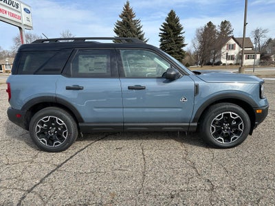 2026 Ford Bronco Sport Outer Banks®