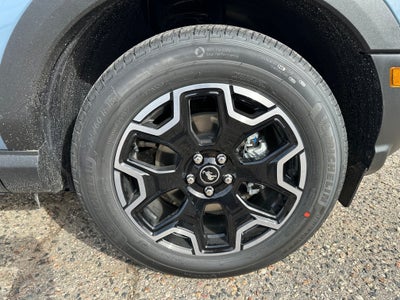 2026 Ford Bronco Sport Outer Banks®