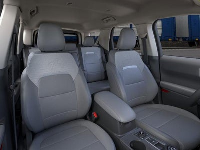 2025 Ford Bronco Sport Badlands®