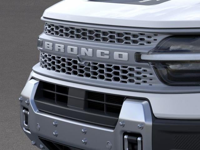 2025 Ford Bronco Sport Badlands®