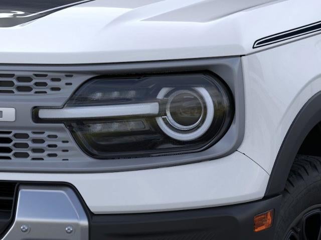 2025 Ford Bronco Sport Badlands®