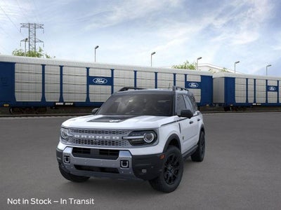 2025 Ford Bronco Sport Badlands®