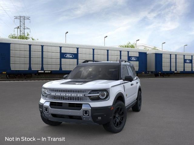 2025 Ford Bronco Sport Badlands®
