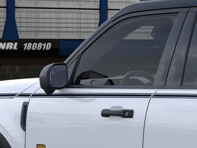 2025 Ford Bronco Sport Badlands®