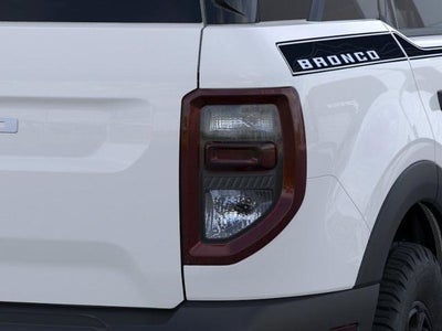 2025 Ford Bronco Sport Badlands®