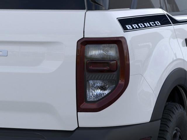 2025 Ford Bronco Sport Badlands®