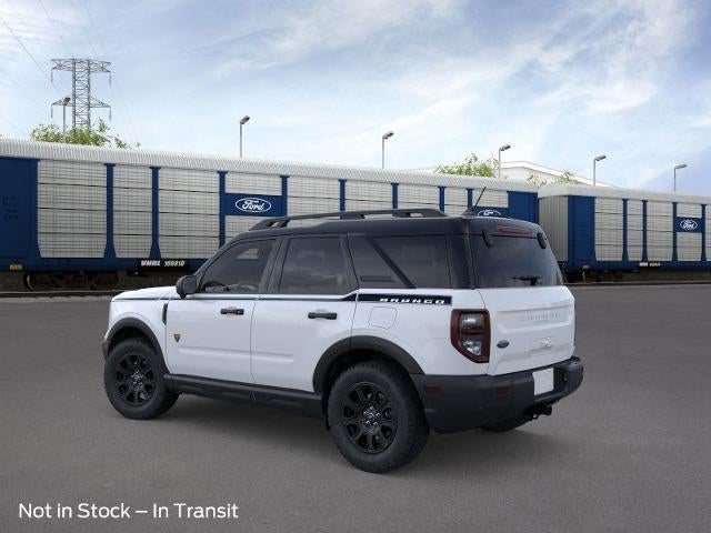 2025 Ford Bronco Sport Badlands®