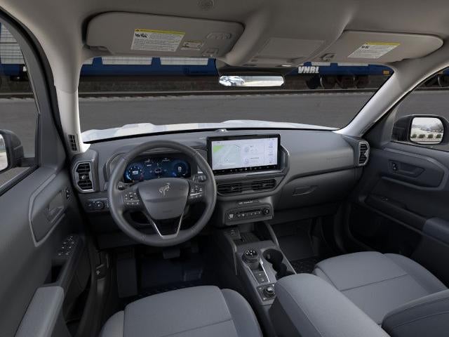 2025 Ford Bronco Sport Badlands®