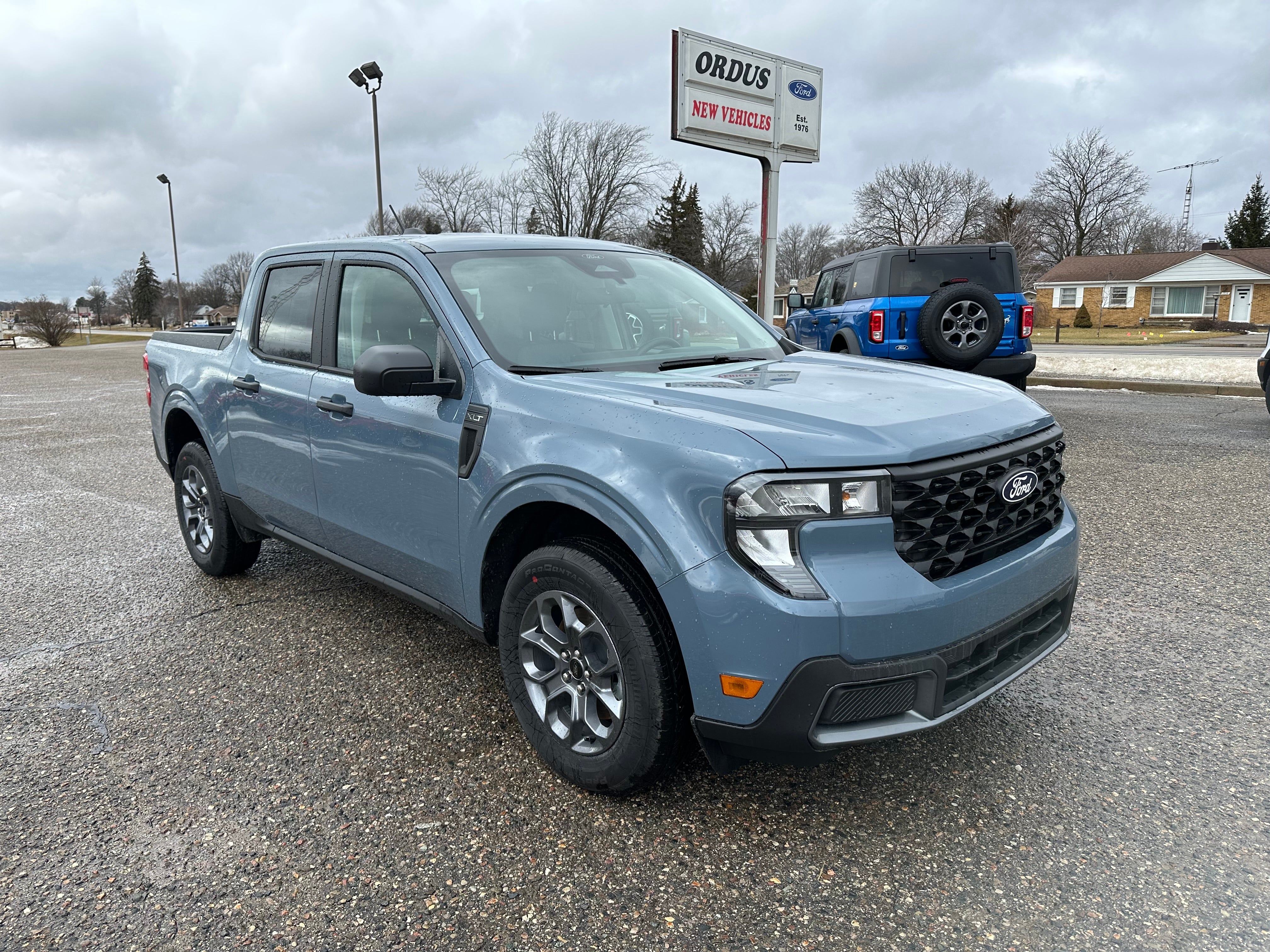 2026 Ford Maverick XLT