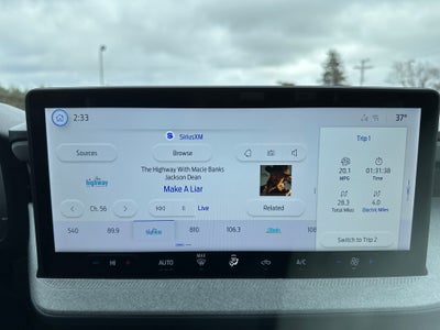 2026 Ford Maverick XLT