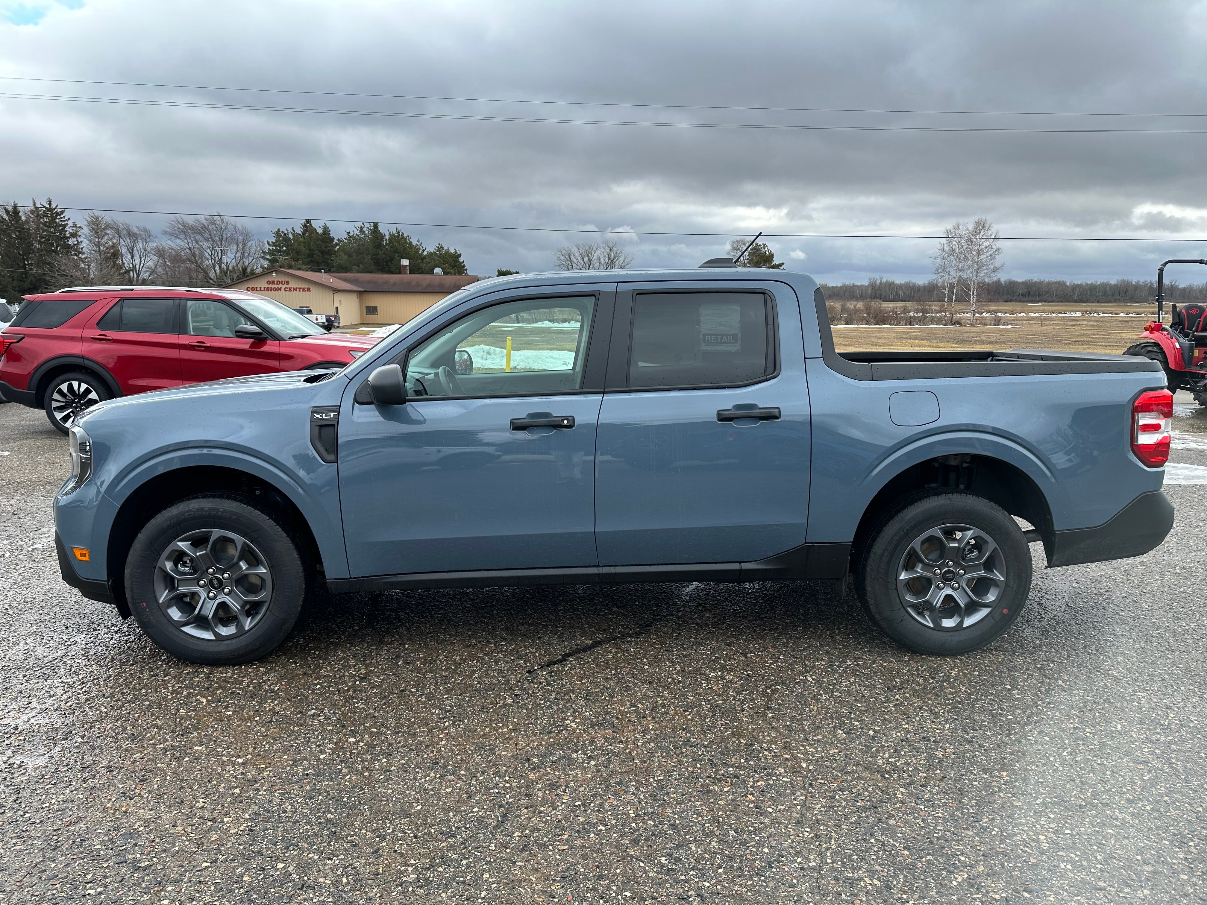 2026 Ford Maverick XLT