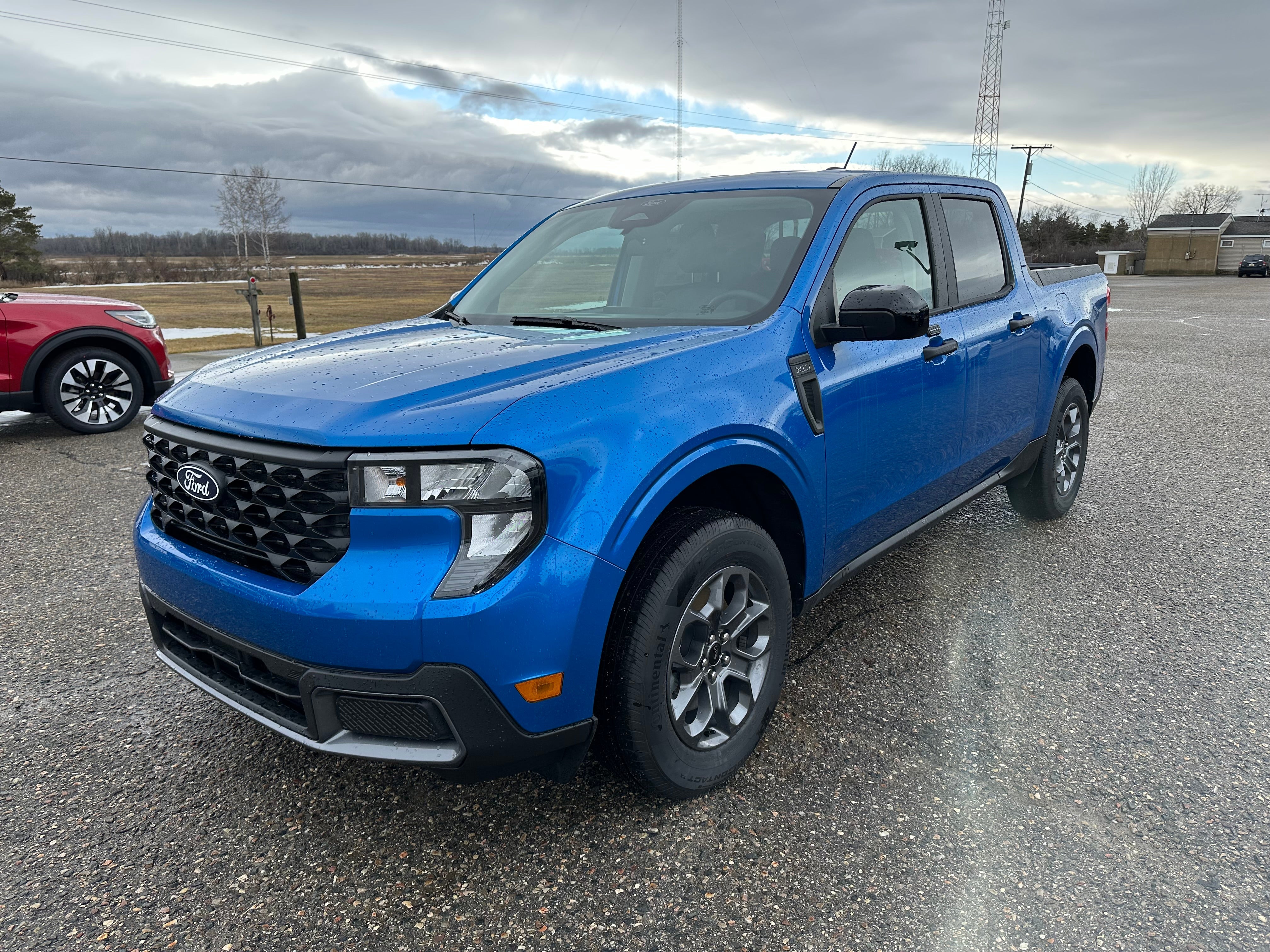 2026 Ford Maverick XLT