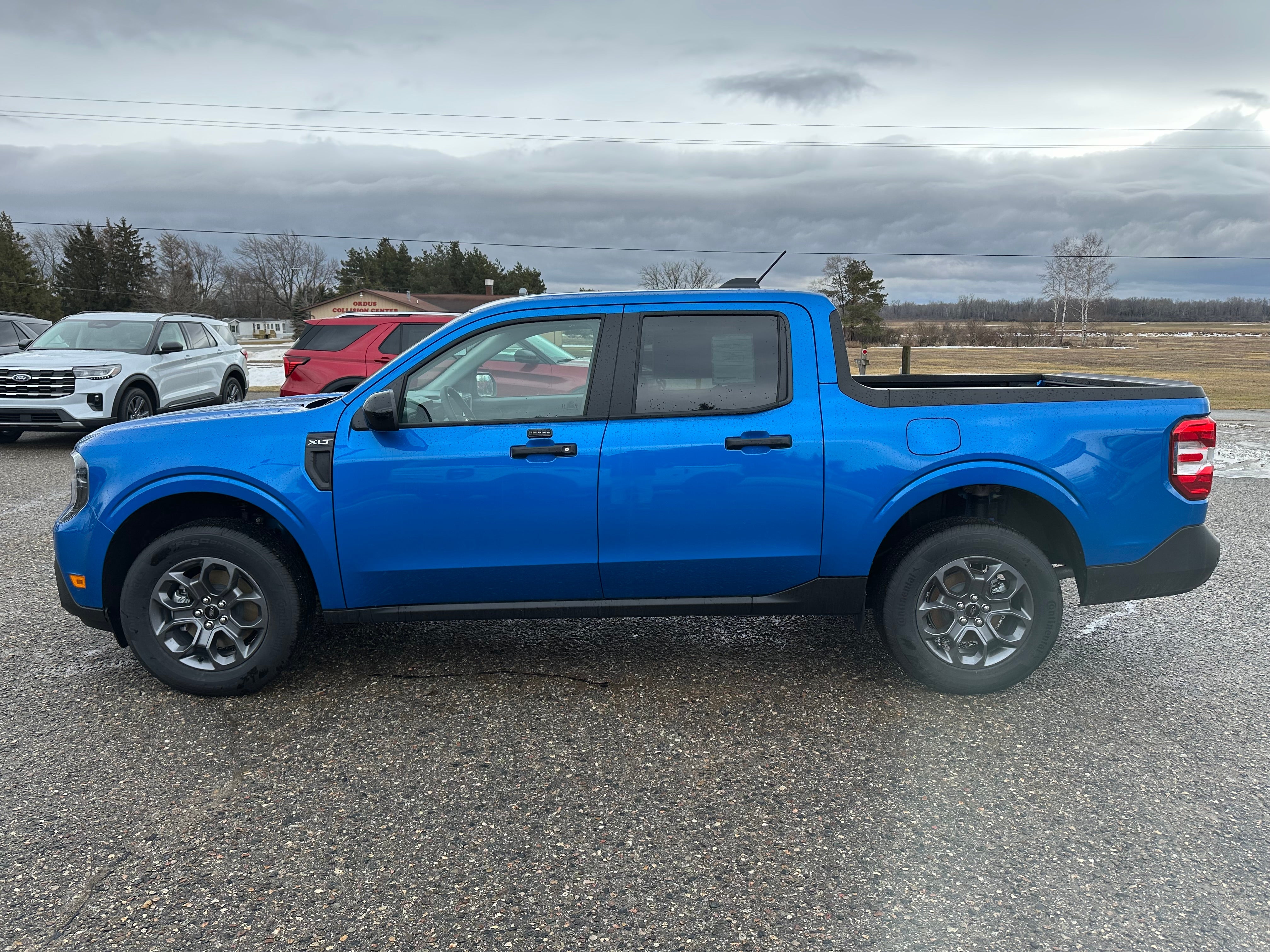 2026 Ford Maverick XLT