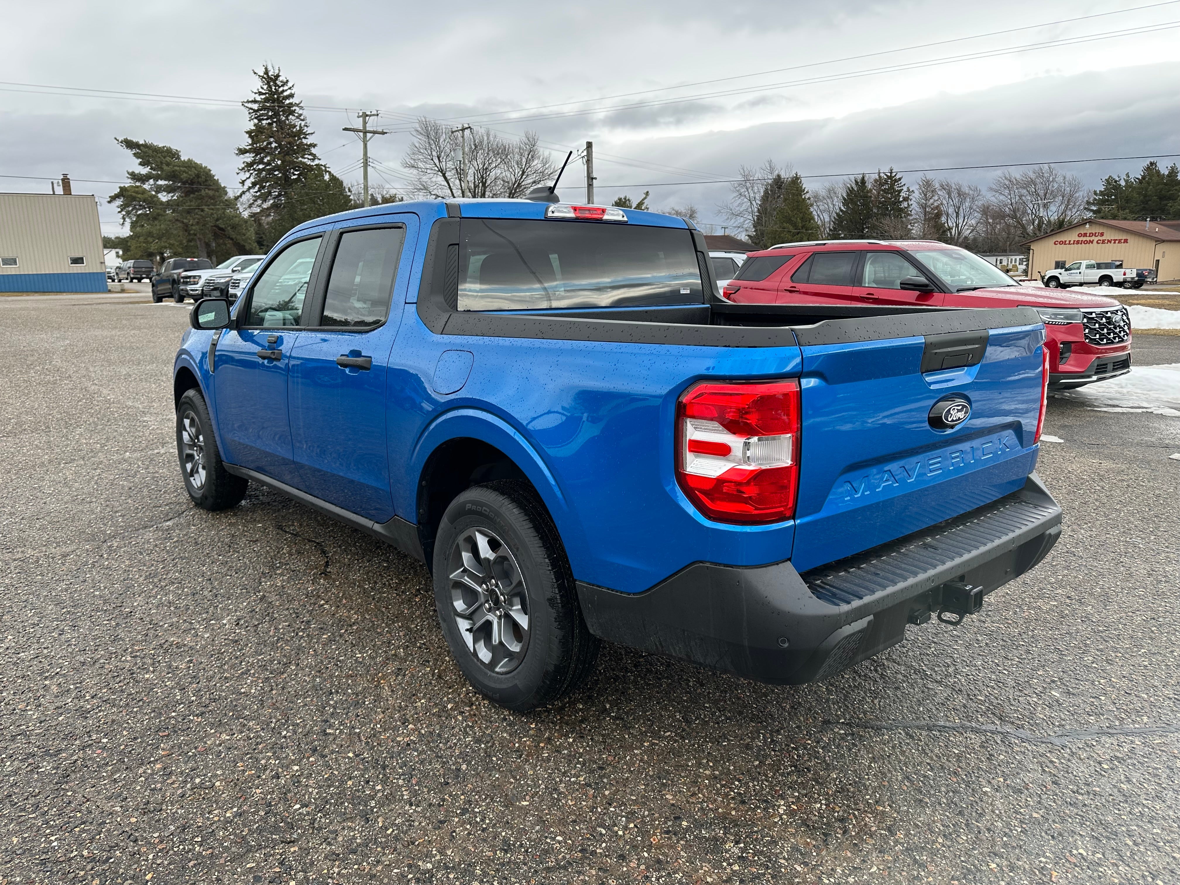 2026 Ford Maverick XLT