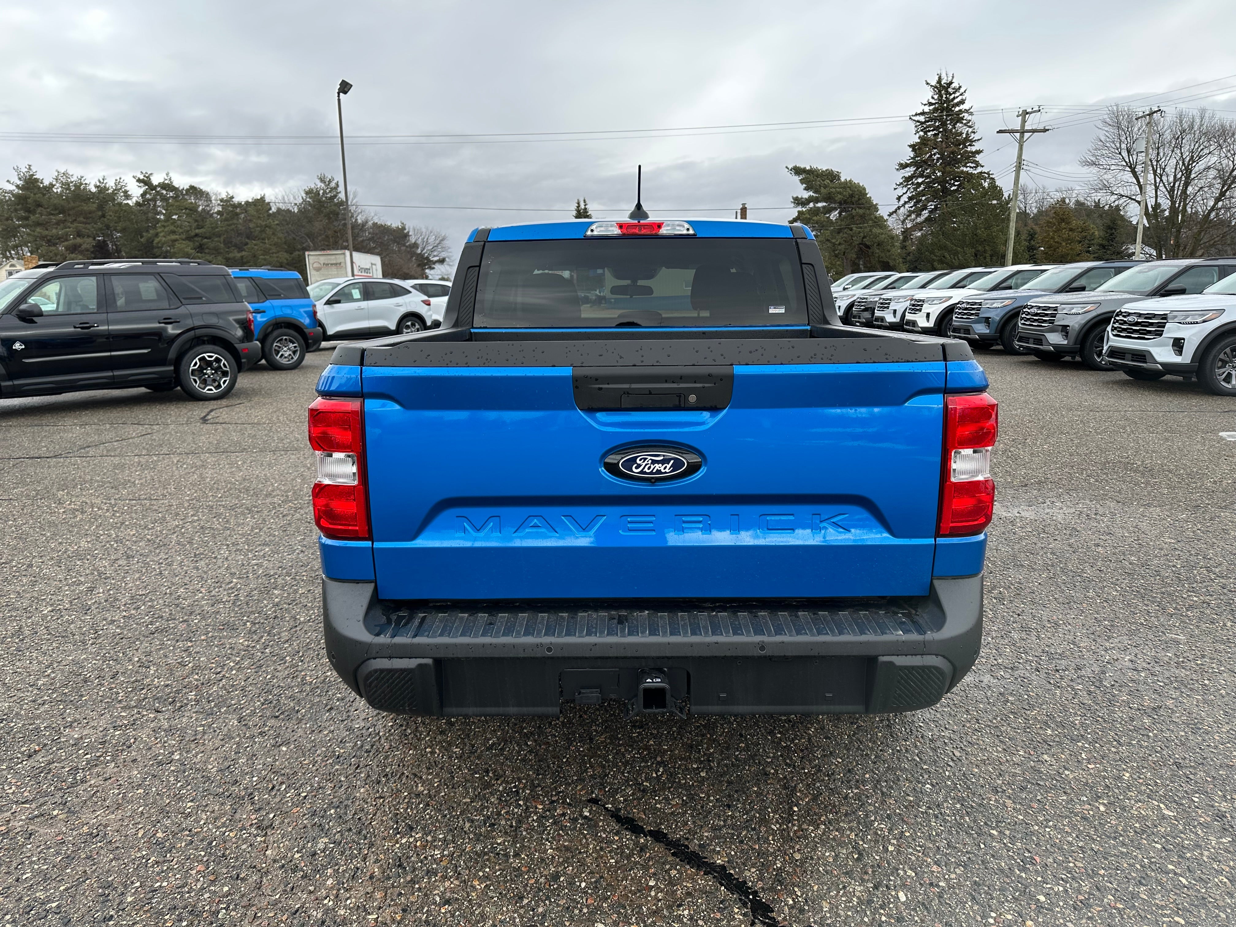 2026 Ford Maverick XLT