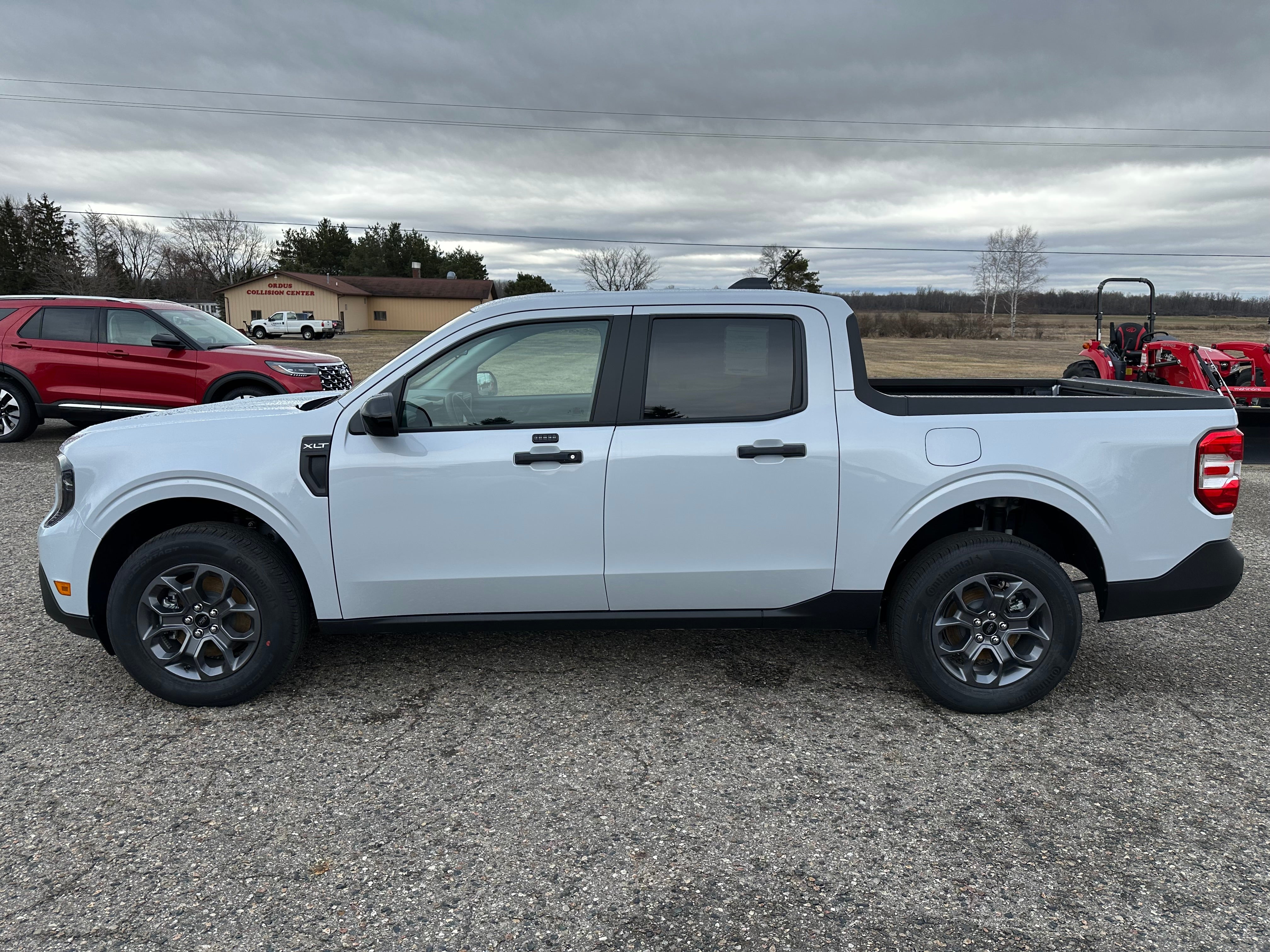 2026 Ford Maverick XLT