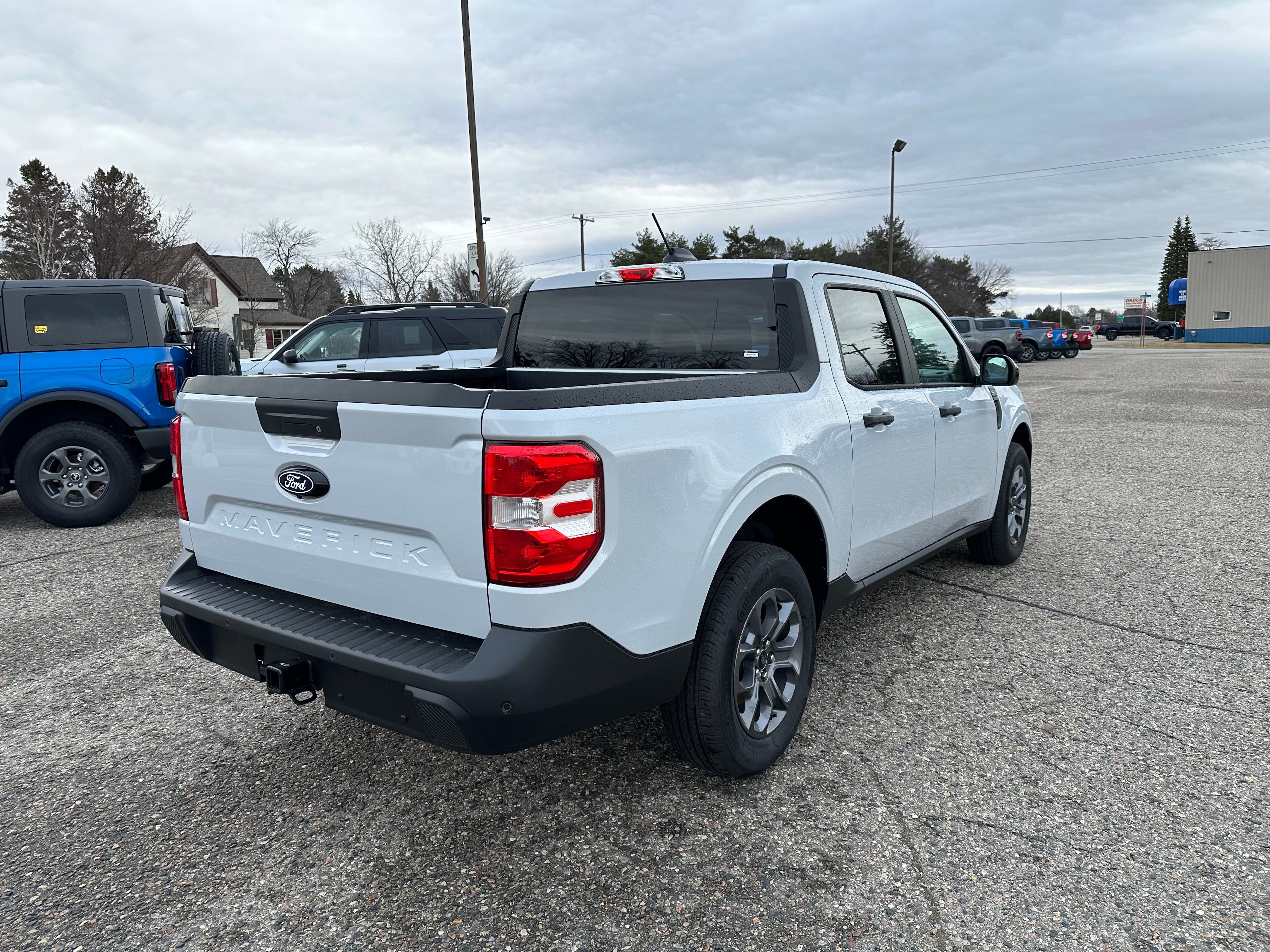 2026 Ford Maverick XLT