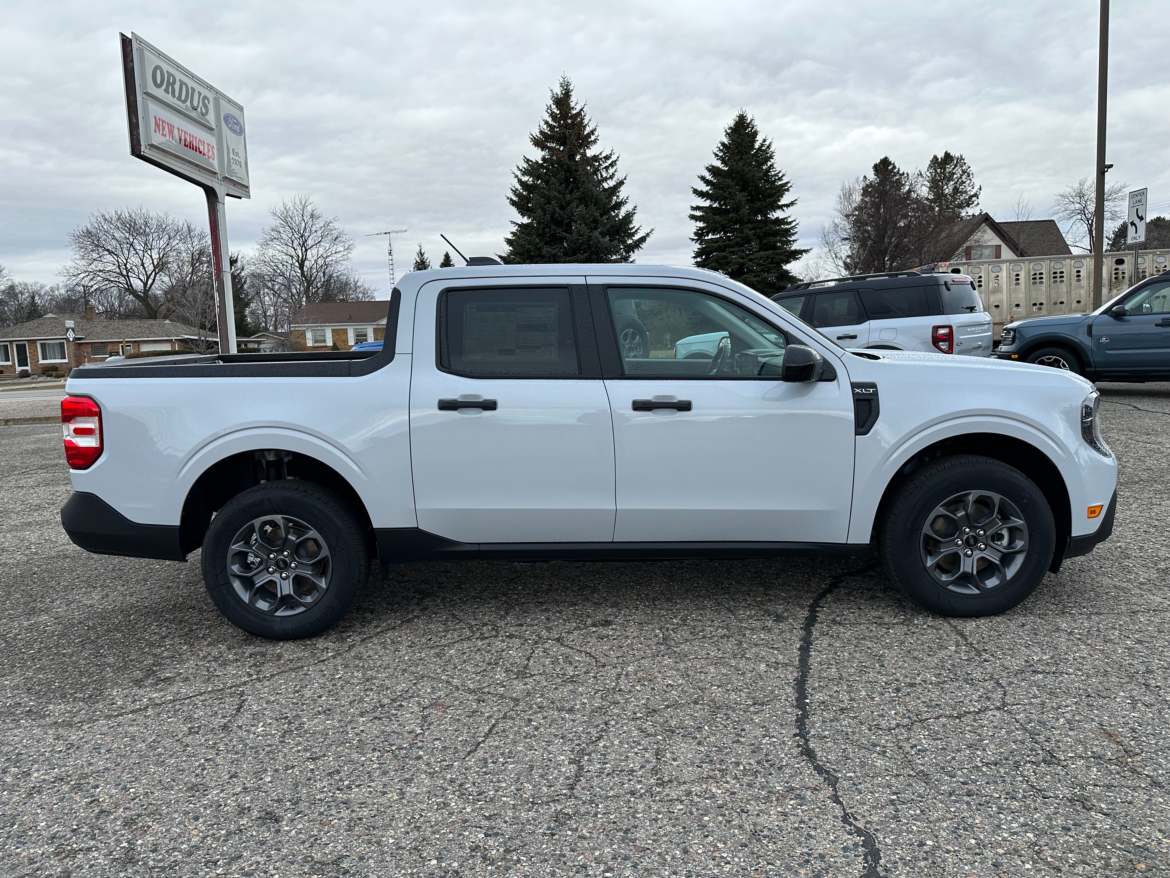 2026 Ford Maverick XLT