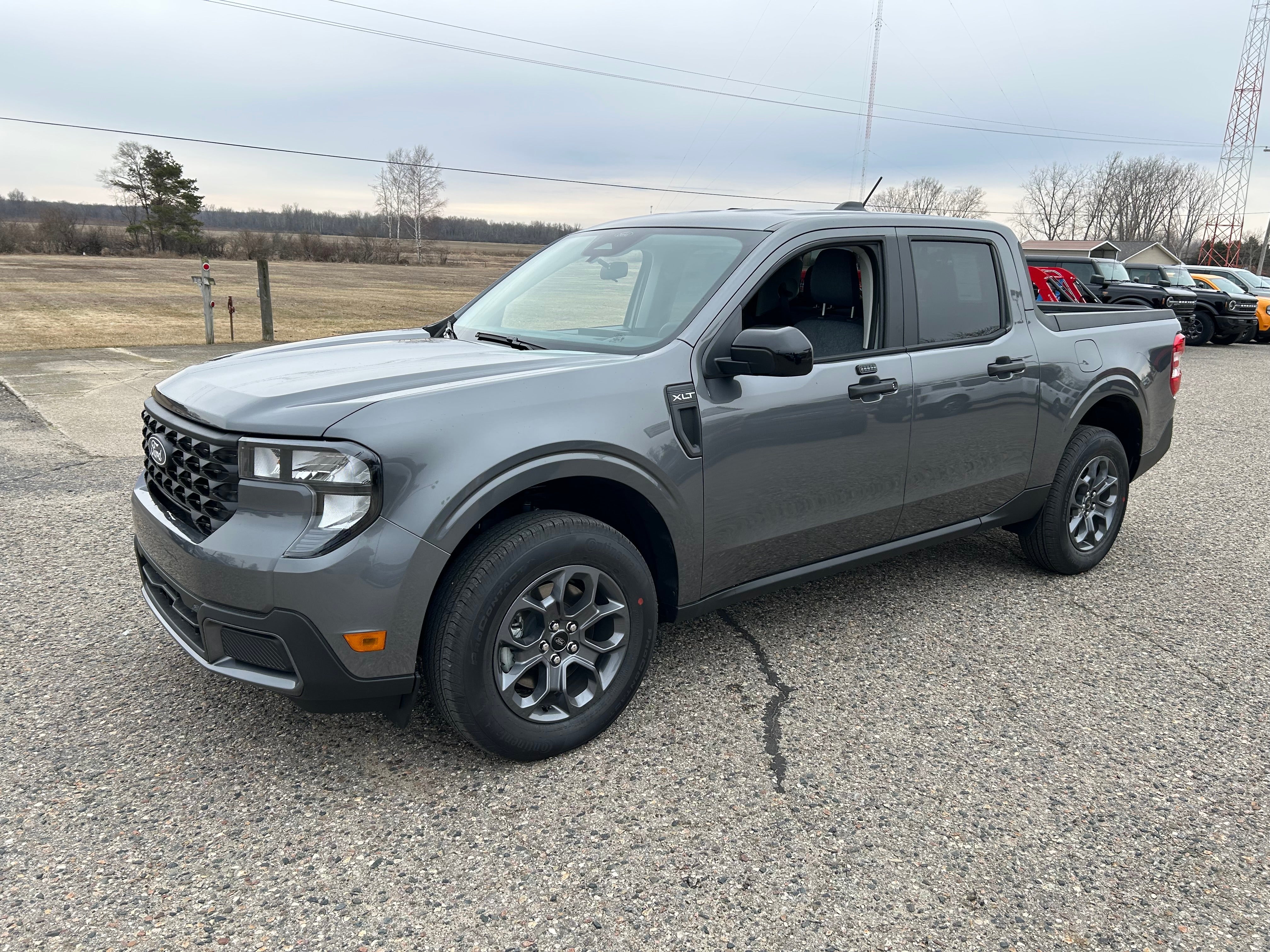 2026 Ford Maverick XLT