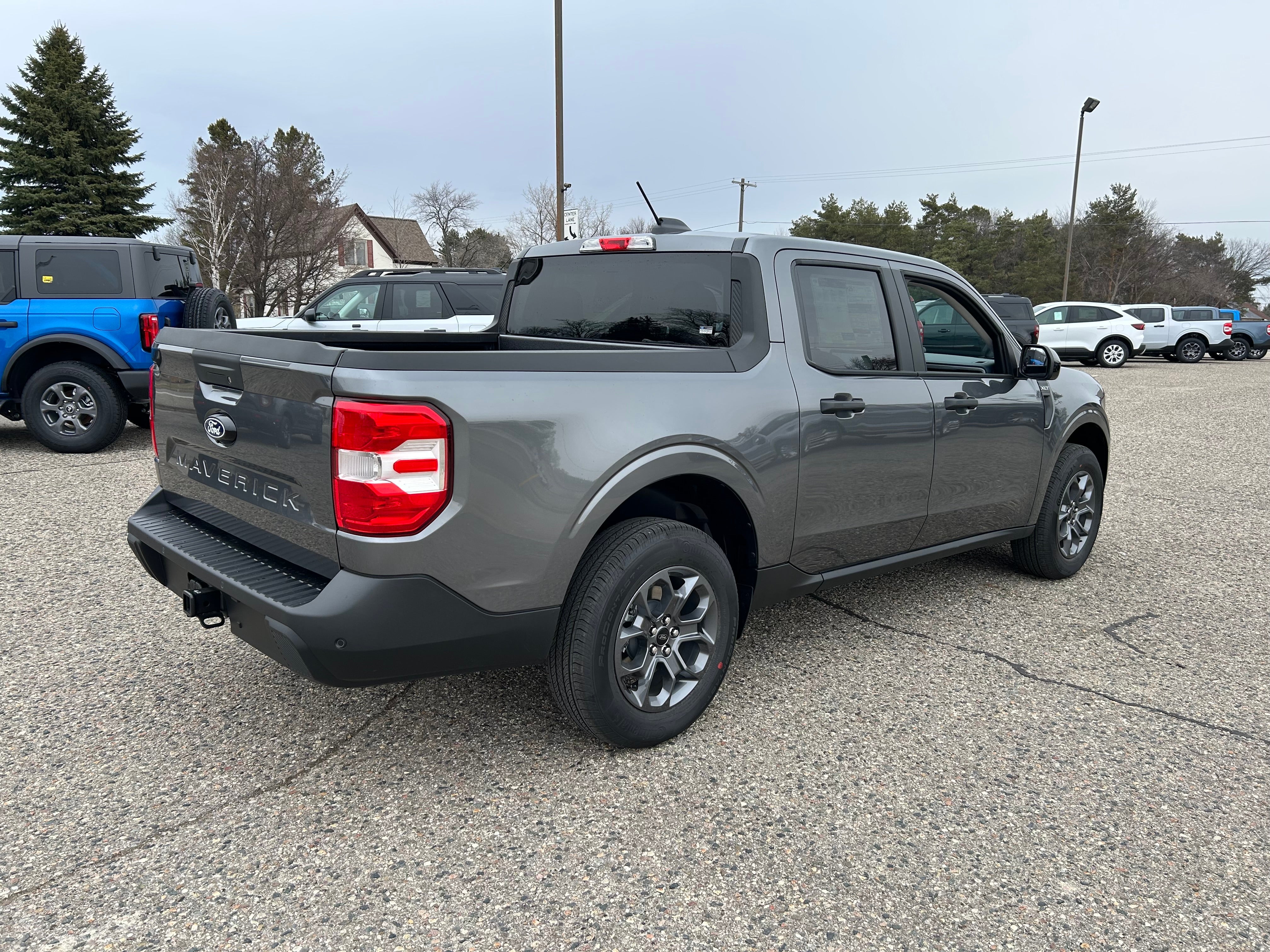 2026 Ford Maverick XLT