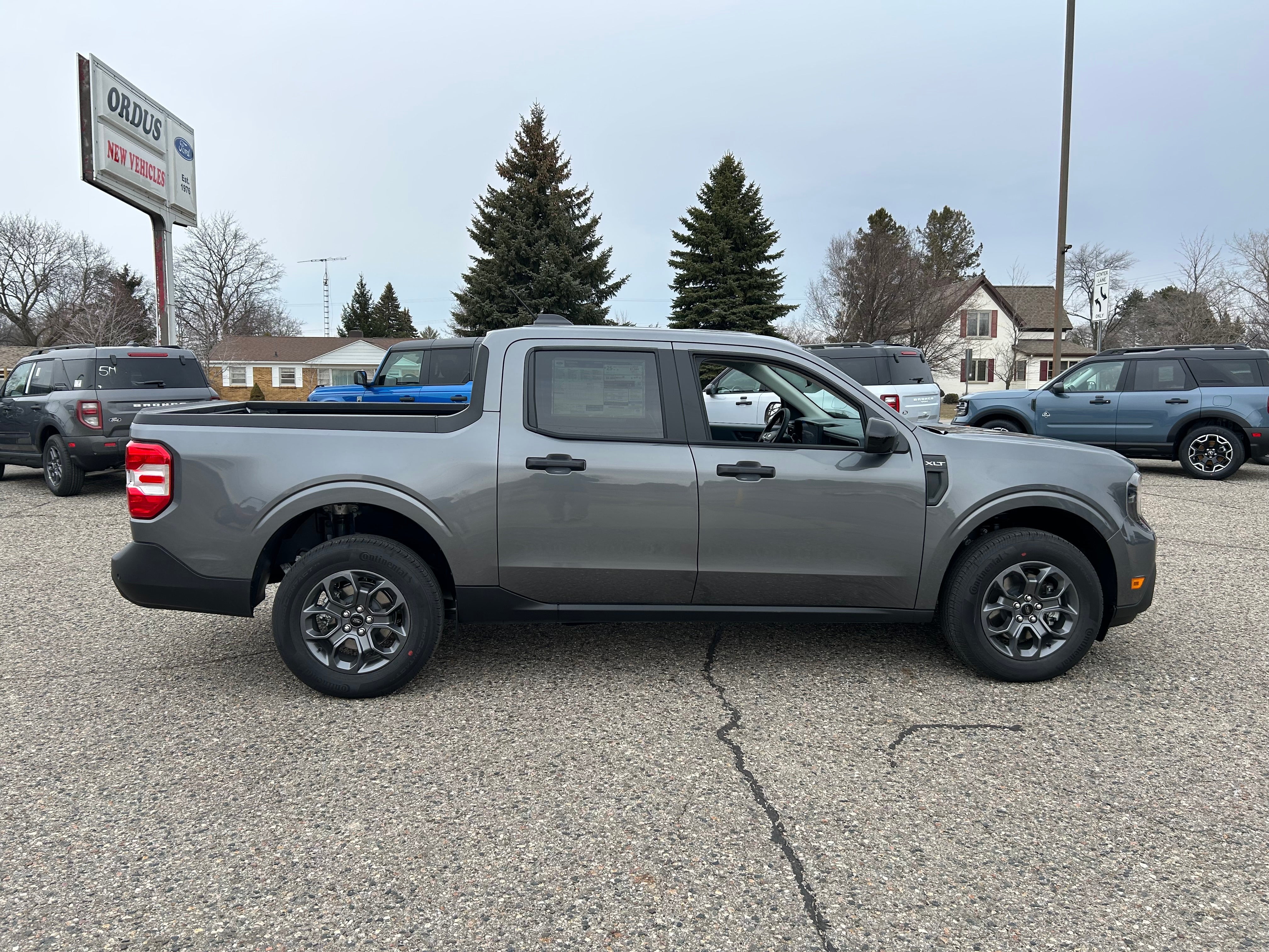 2026 Ford Maverick XLT