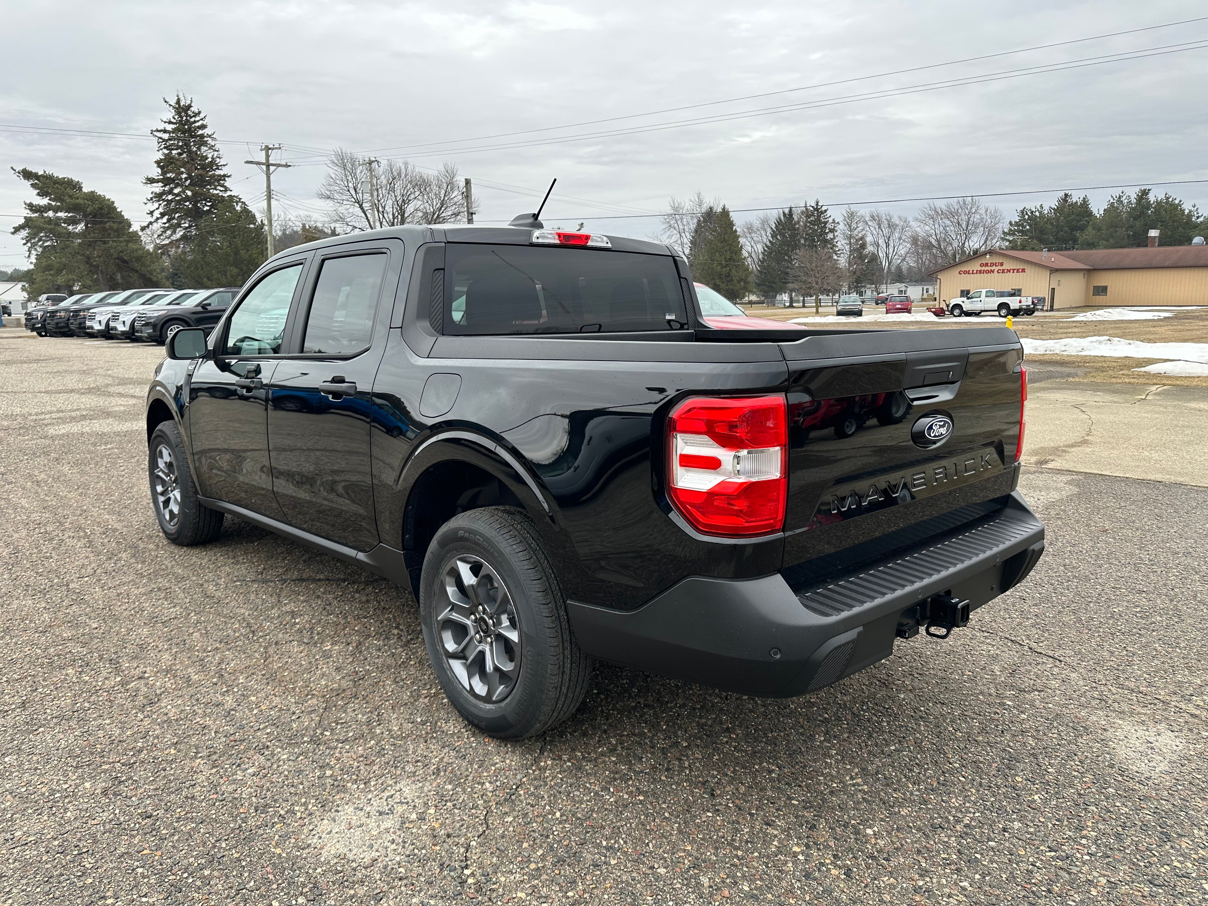 2026 Ford Maverick XLT