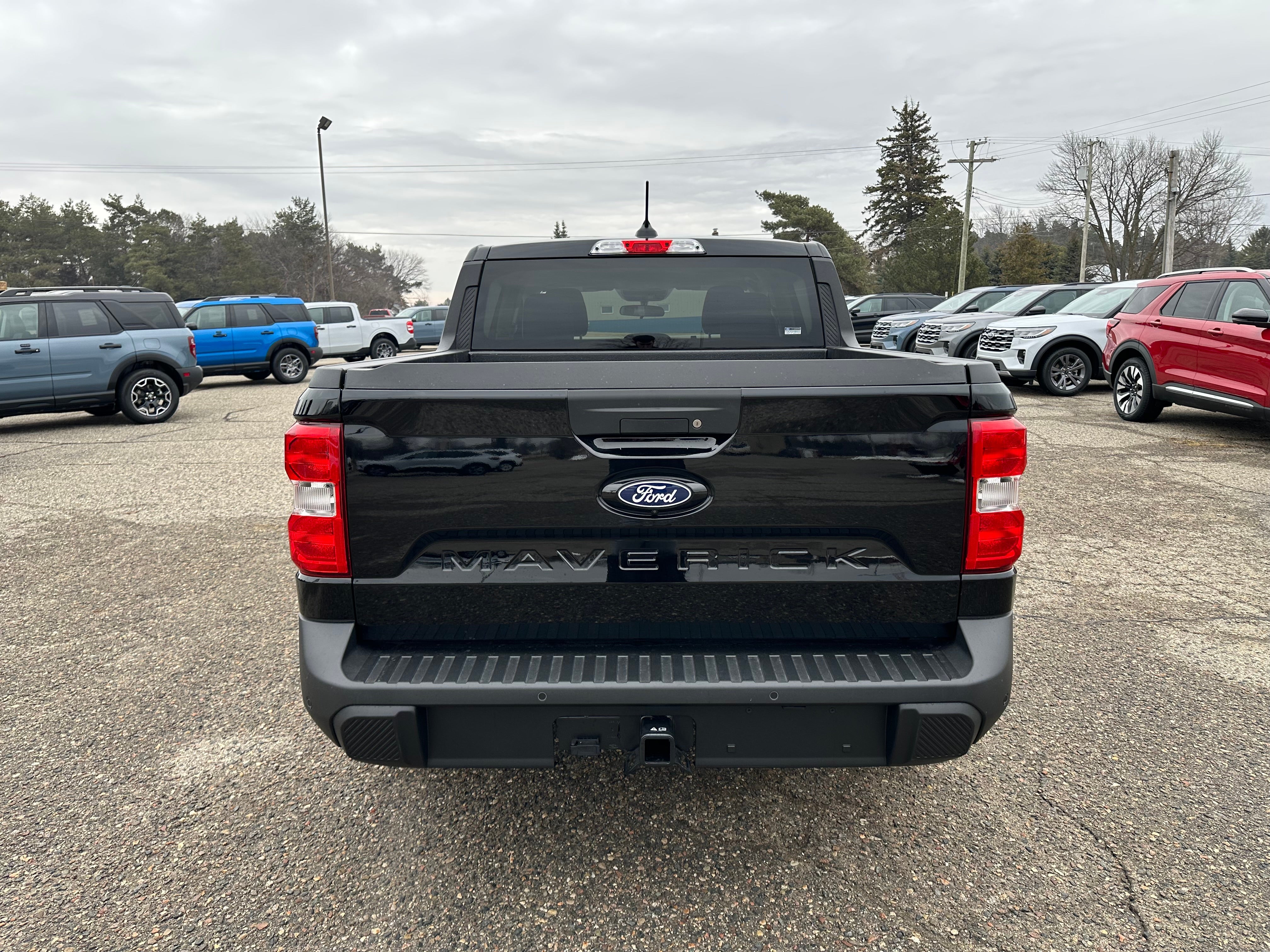 2026 Ford Maverick XLT