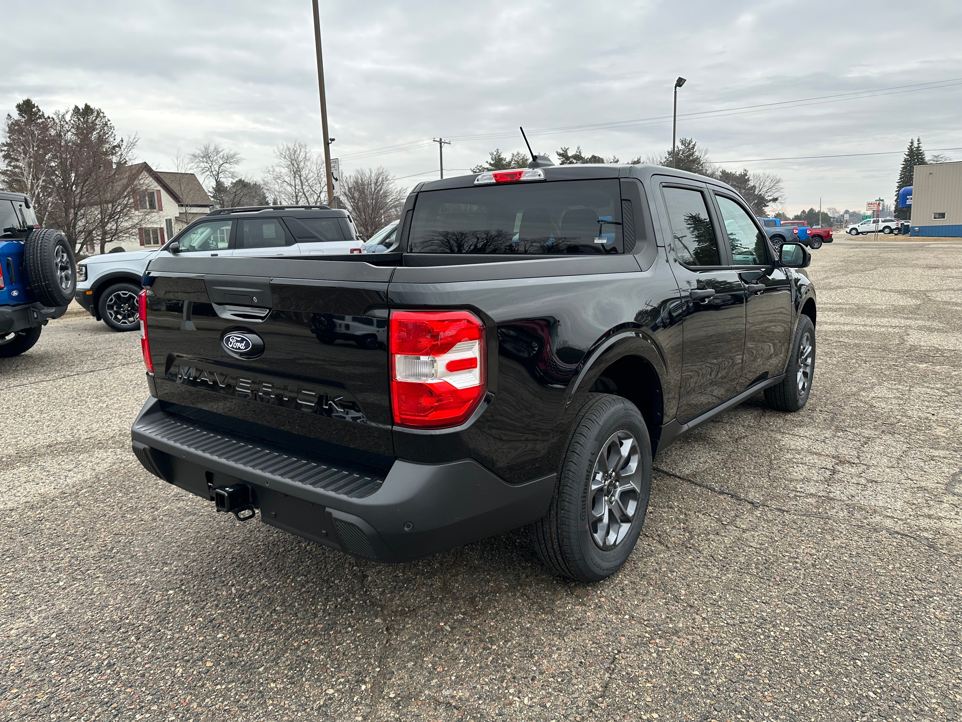 2026 Ford Maverick XLT