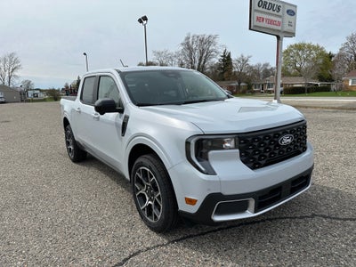 2026 Ford Maverick Lariat®