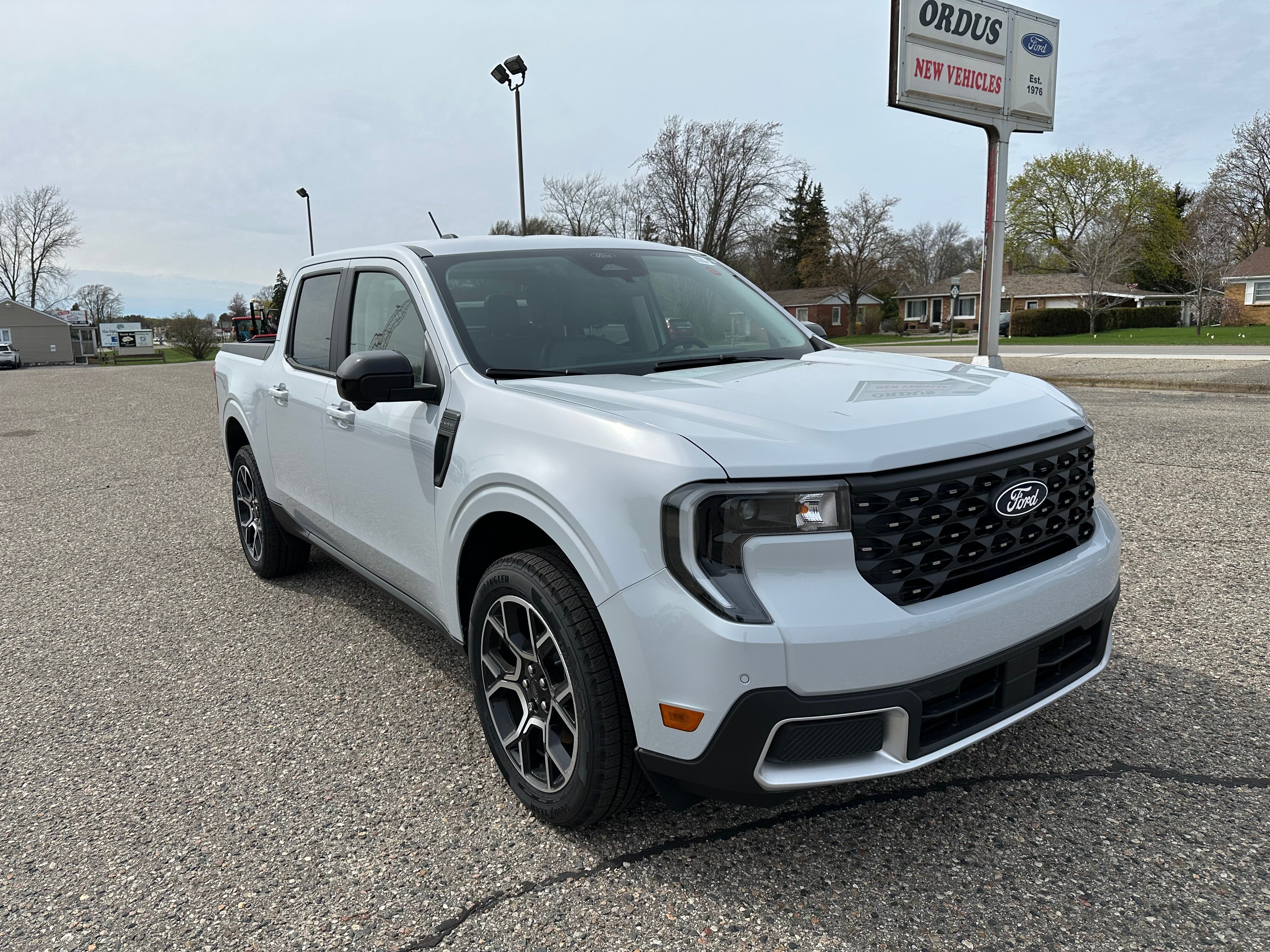 2026 Ford Maverick Lariat®