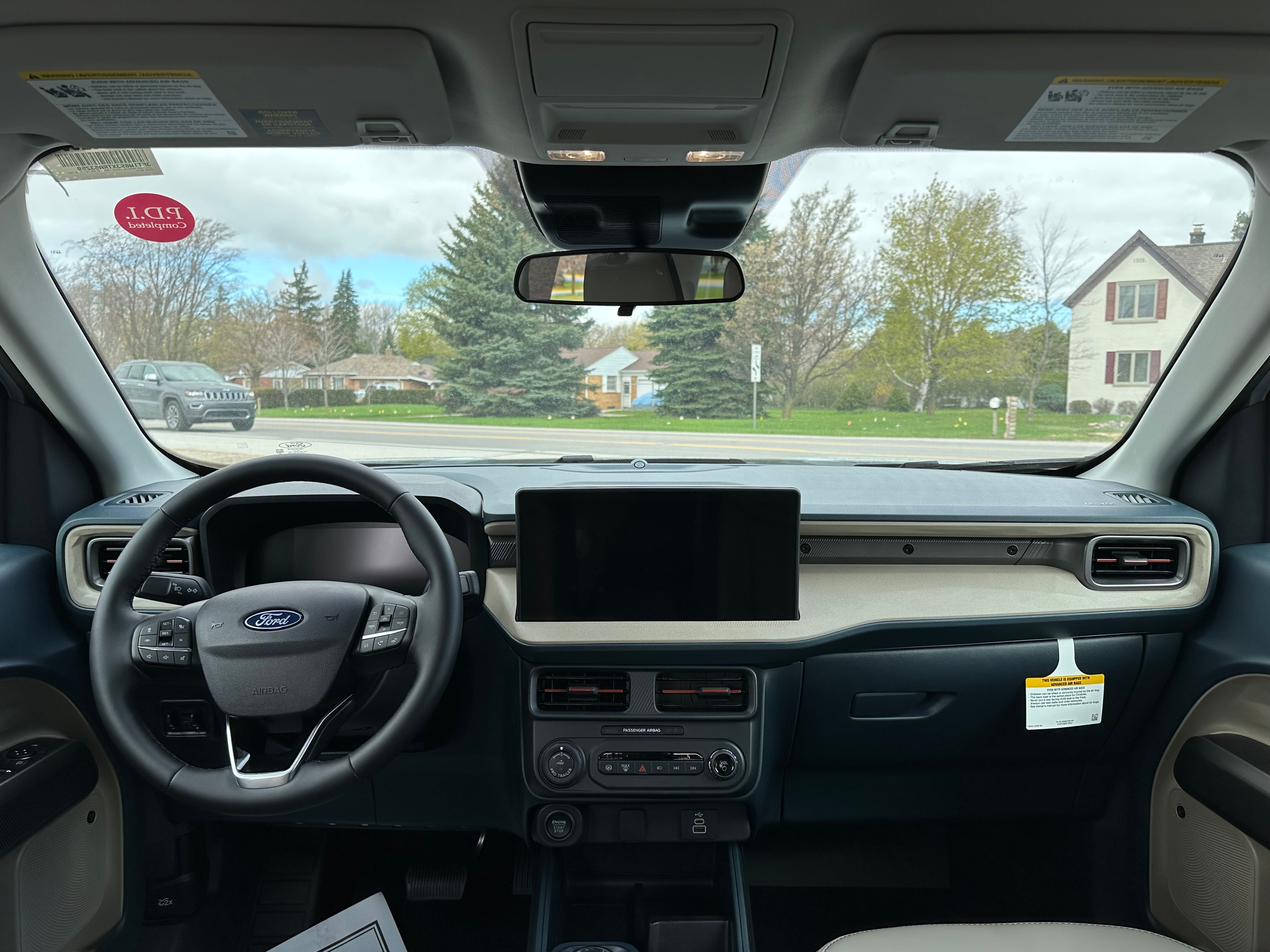 2026 Ford Maverick Lariat®