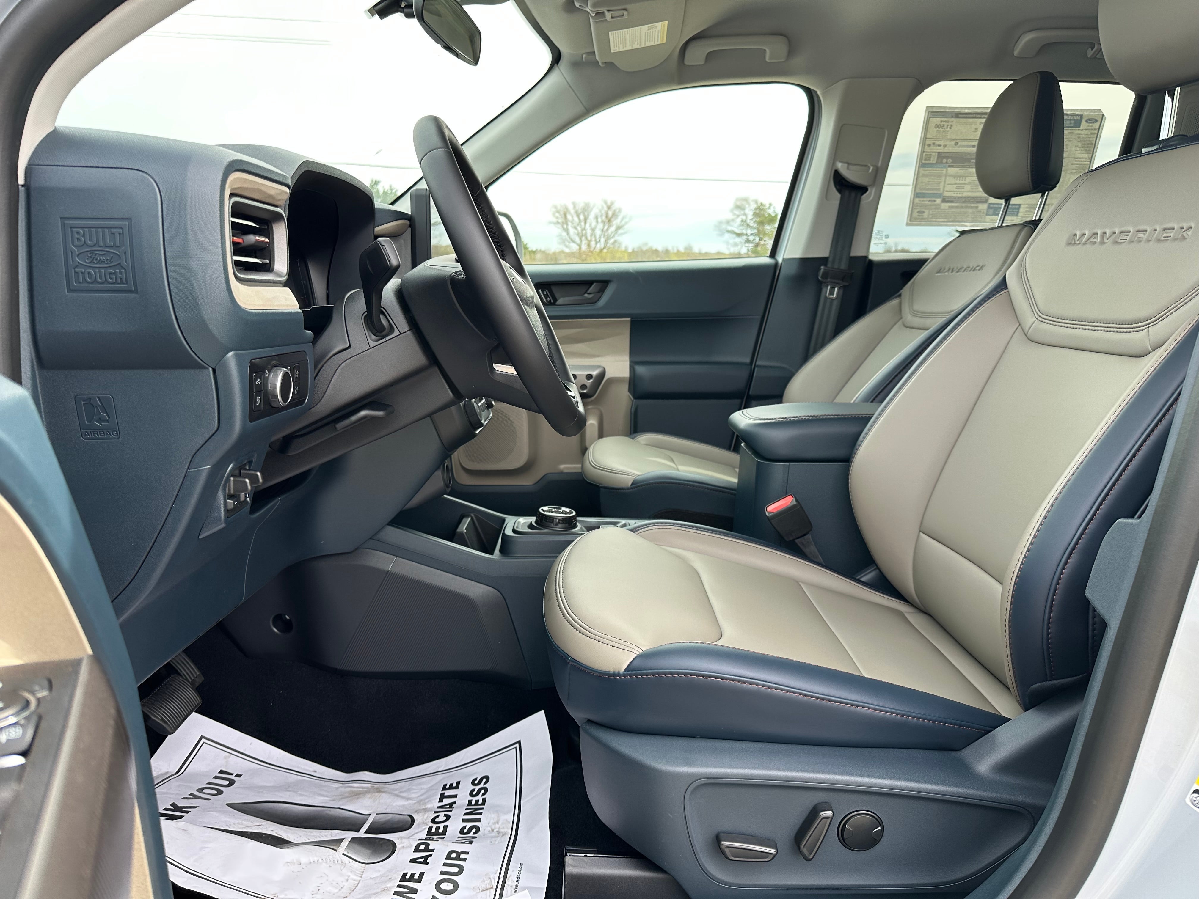 2026 Ford Maverick Lariat®