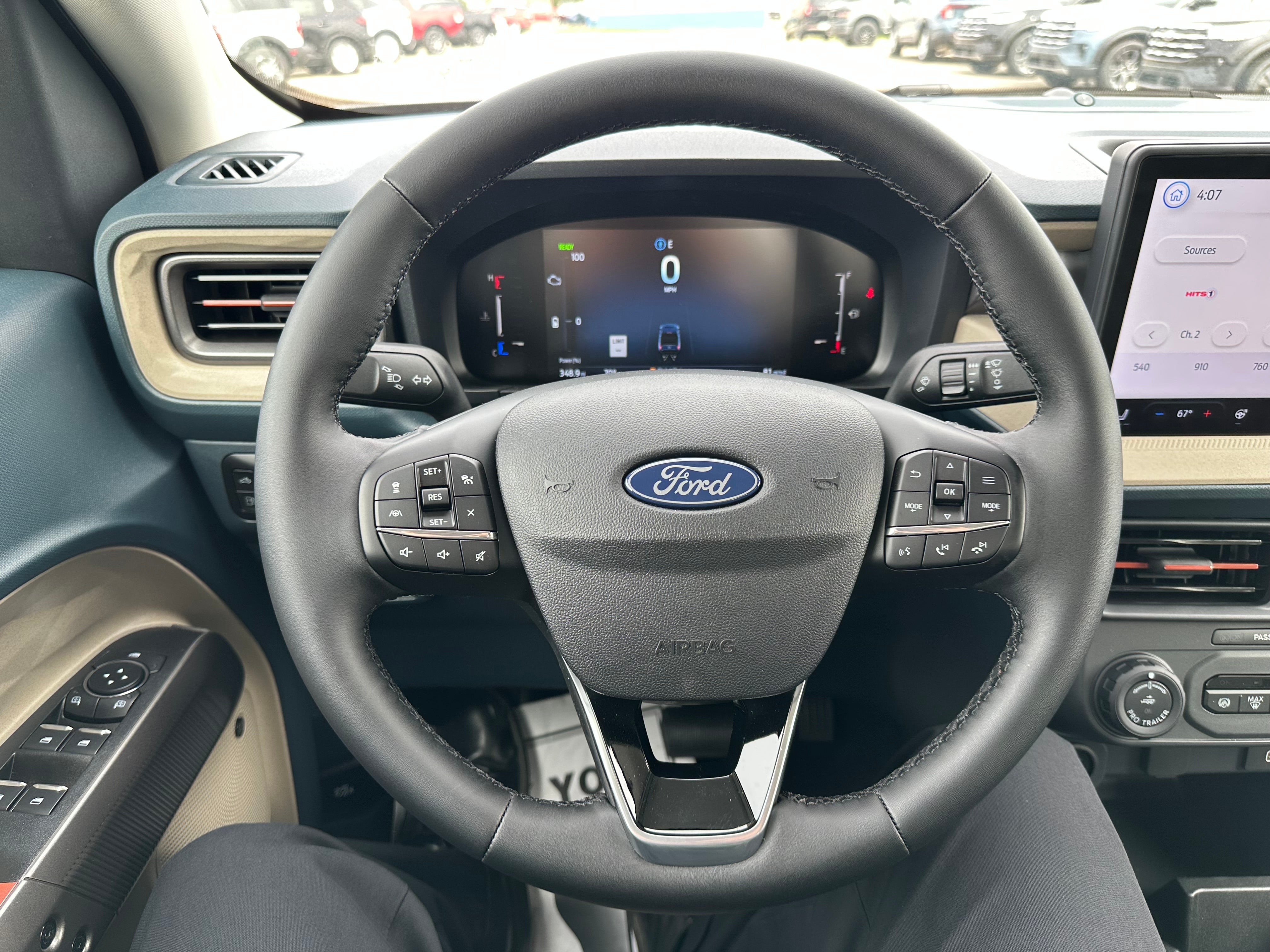 2026 Ford Maverick Lariat®