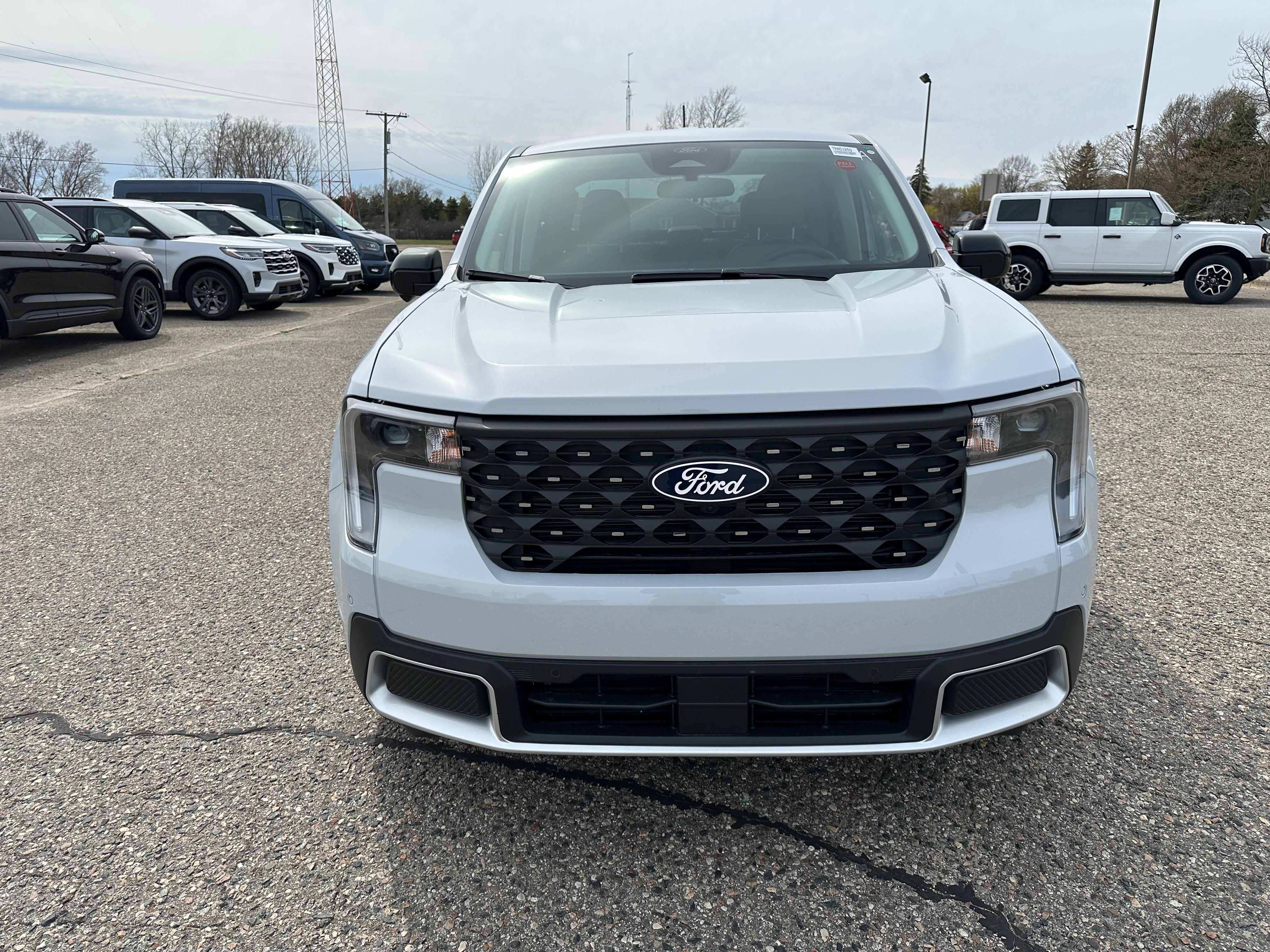2026 Ford Maverick Lariat®