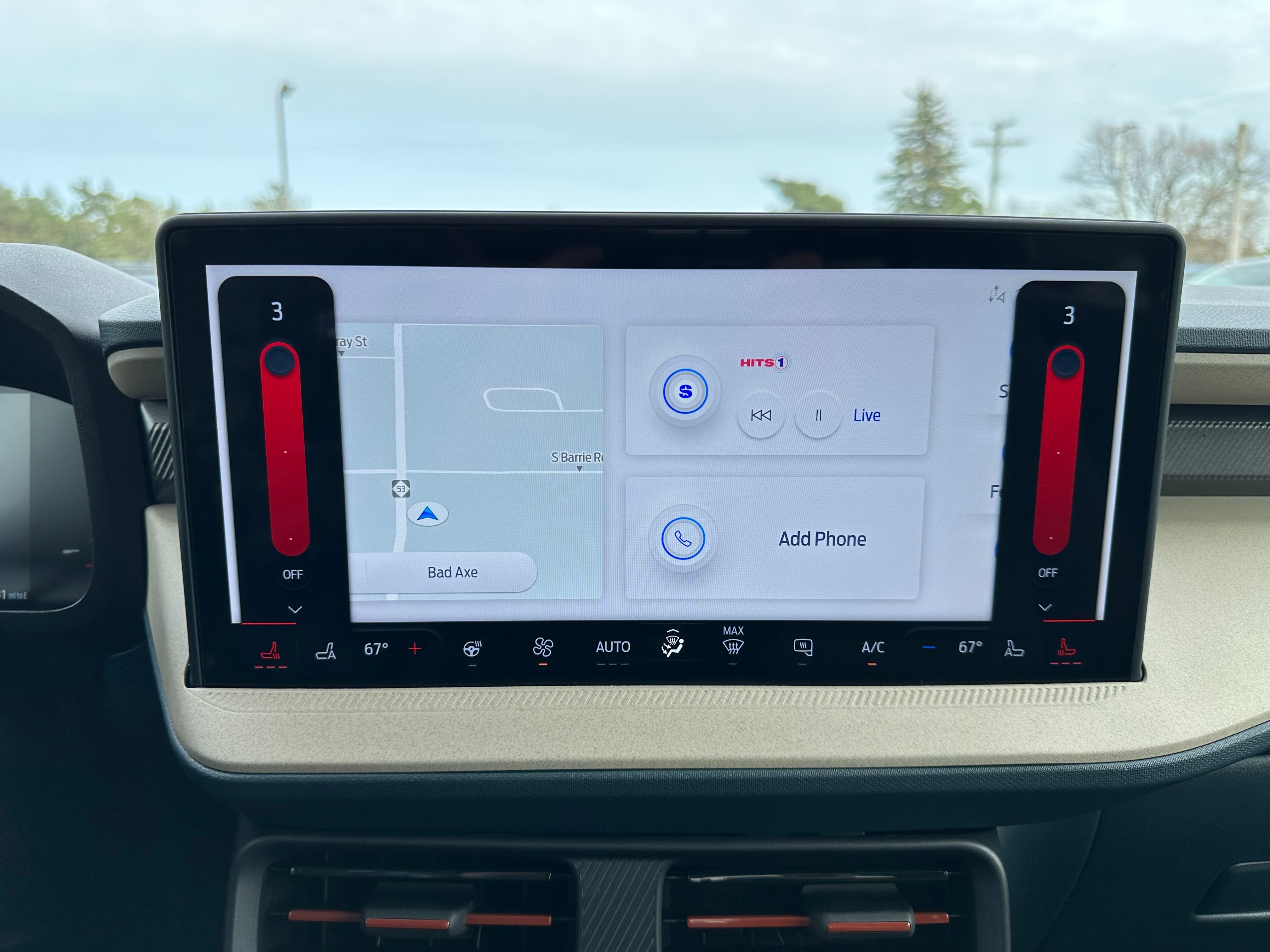 2026 Ford Maverick Lariat®