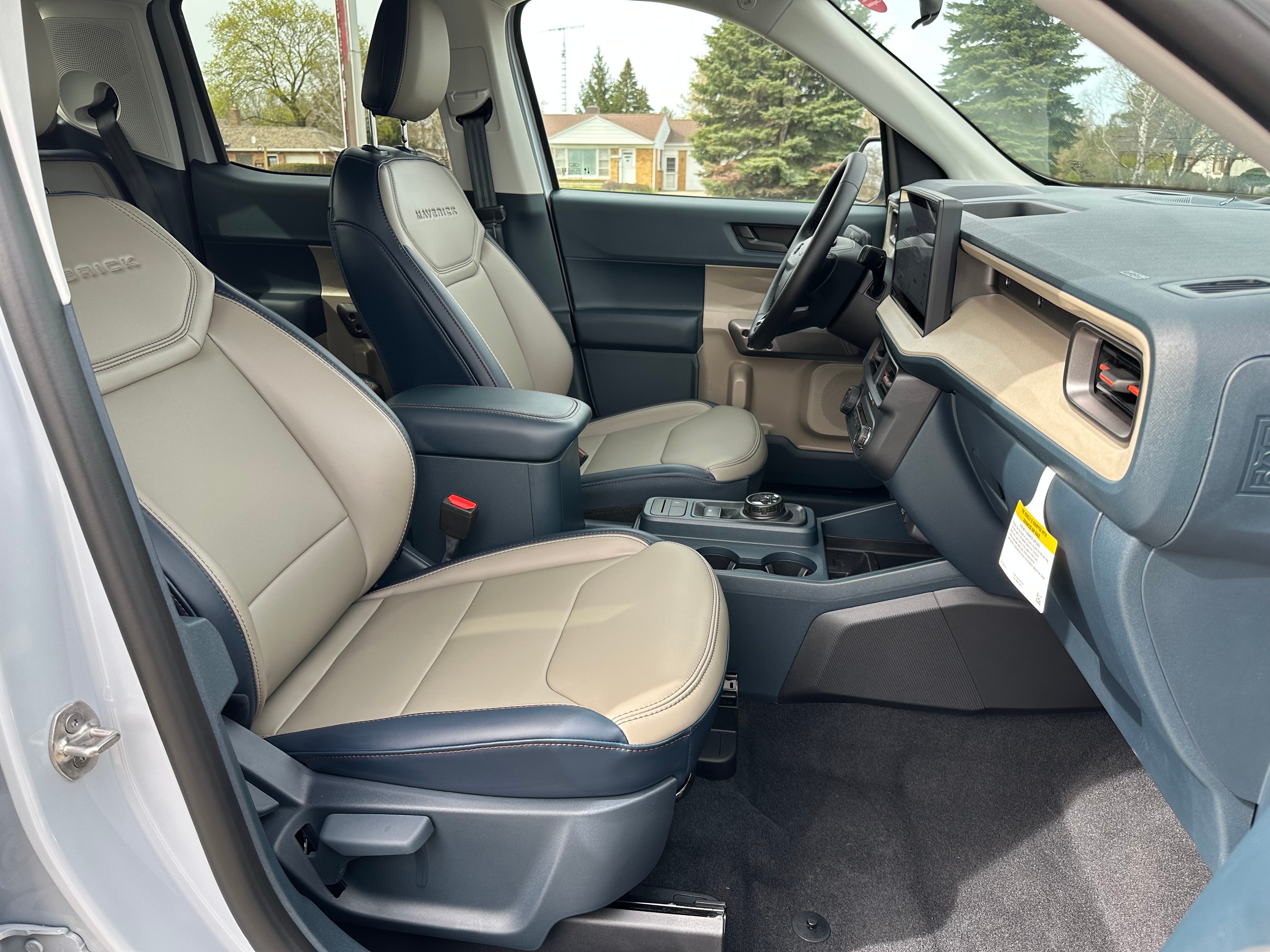 2026 Ford Maverick Lariat®