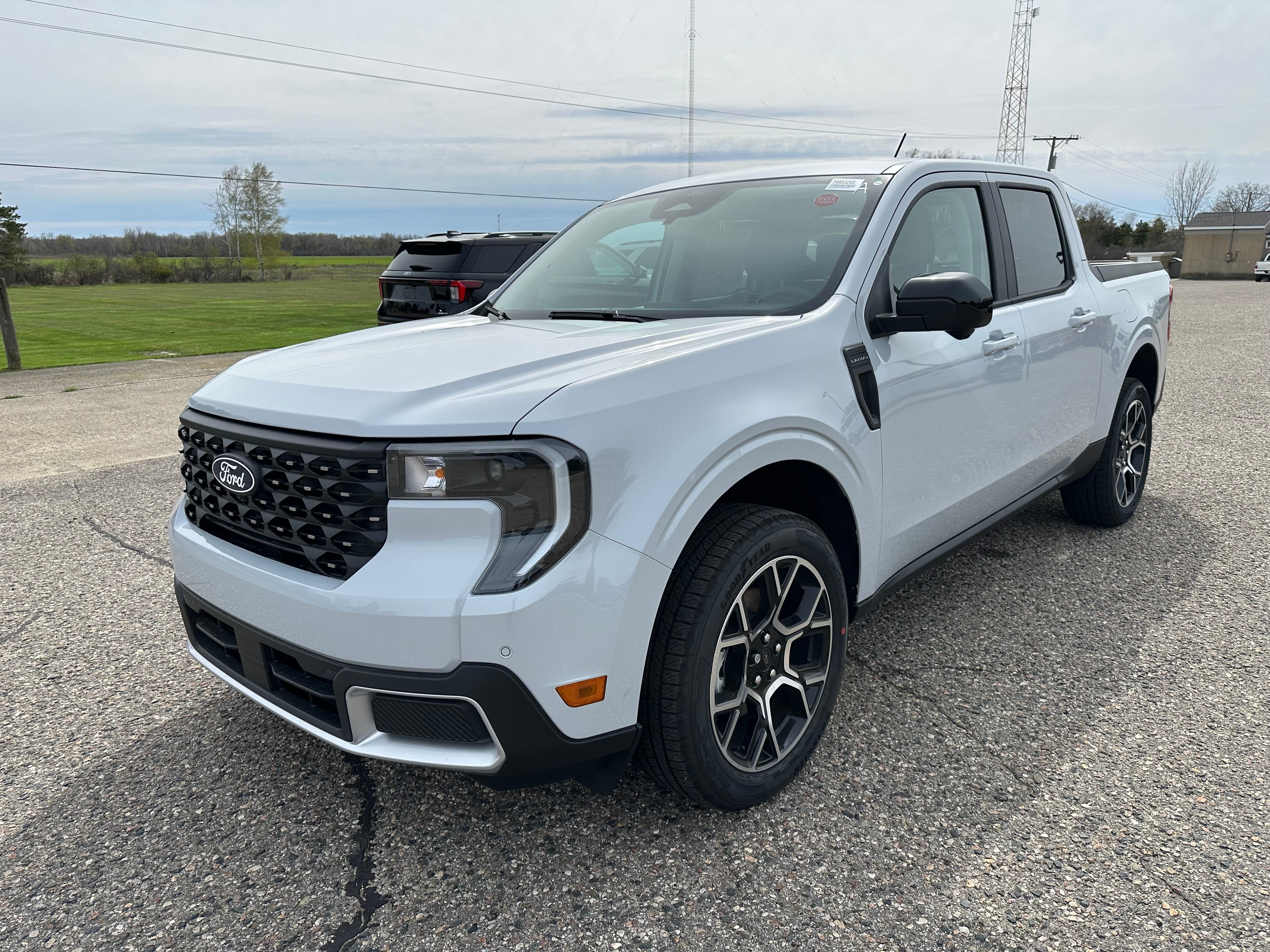 2026 Ford Maverick Lariat®