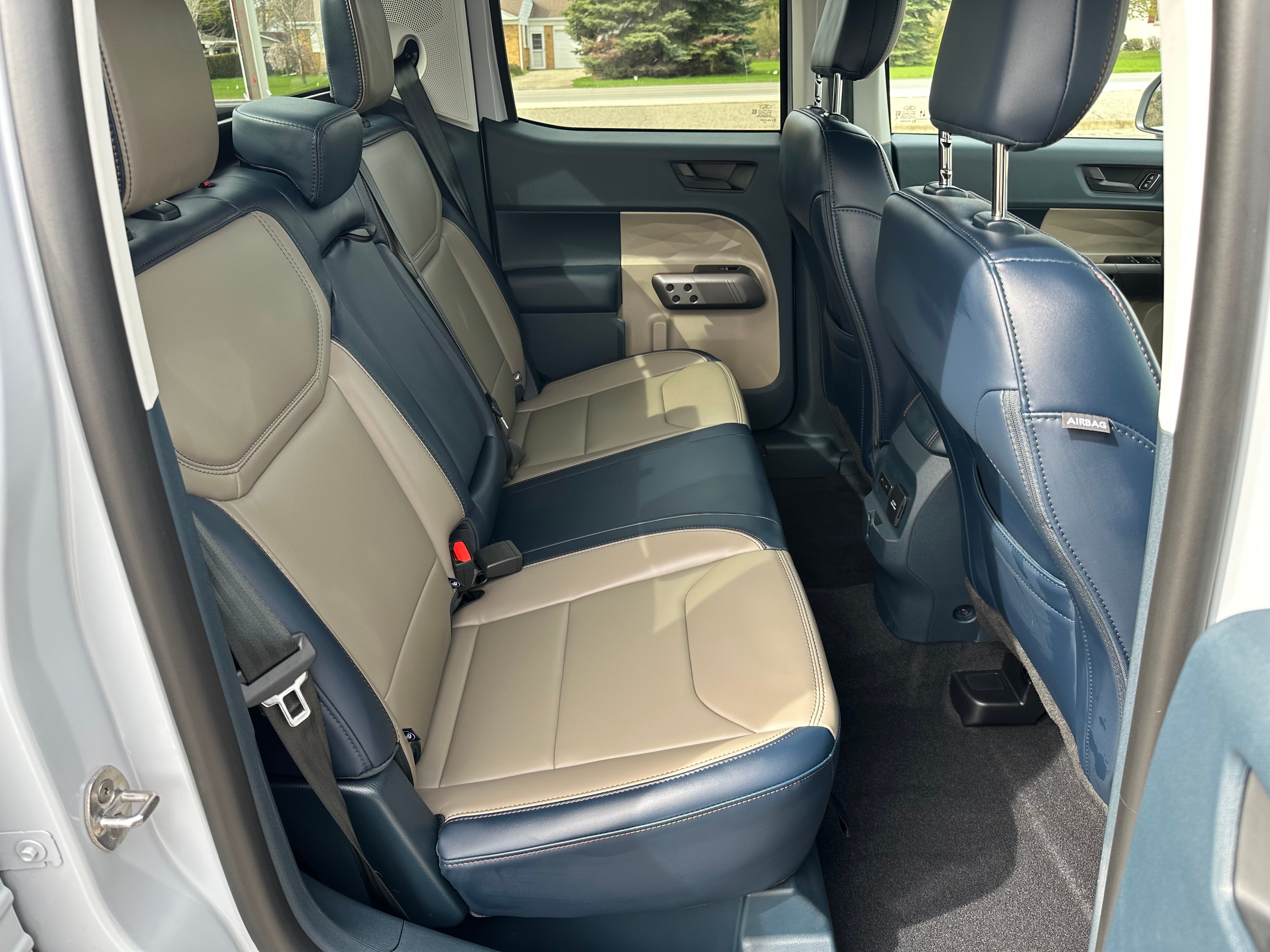2026 Ford Maverick Lariat®