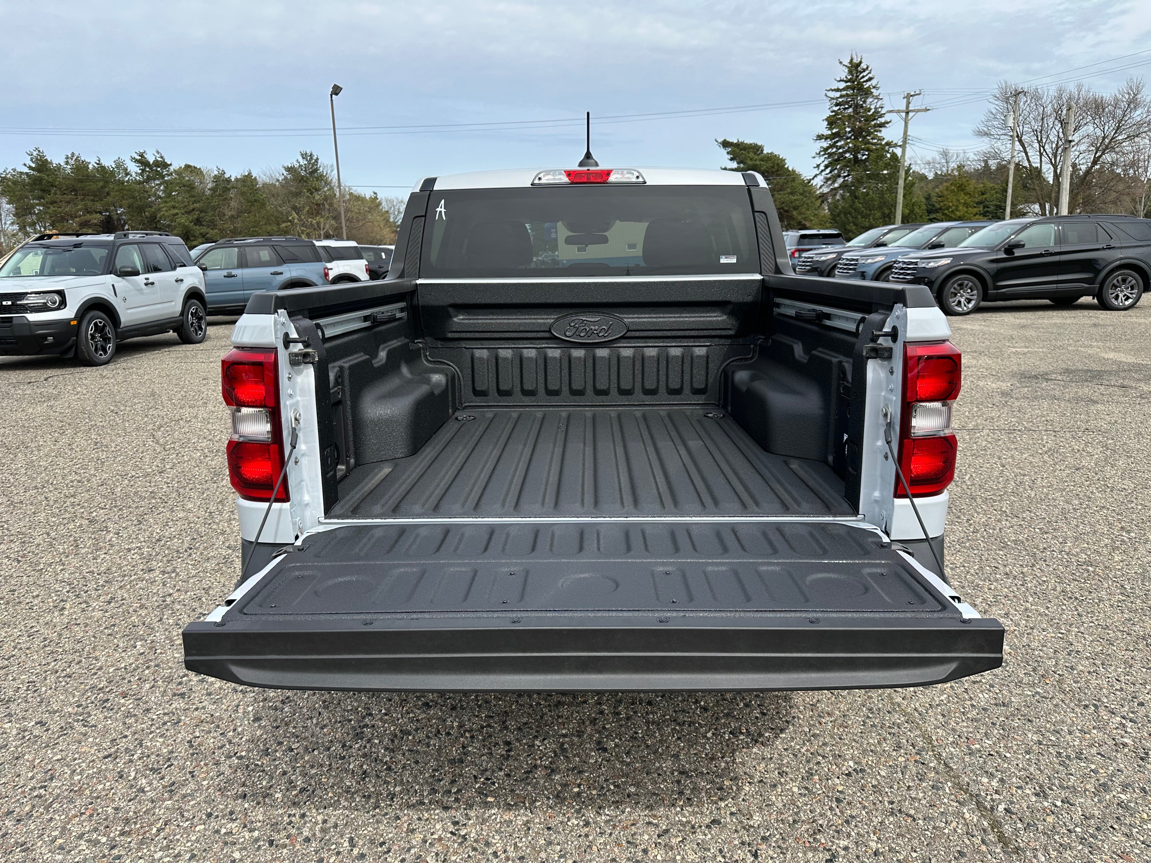 2026 Ford Maverick Lariat®