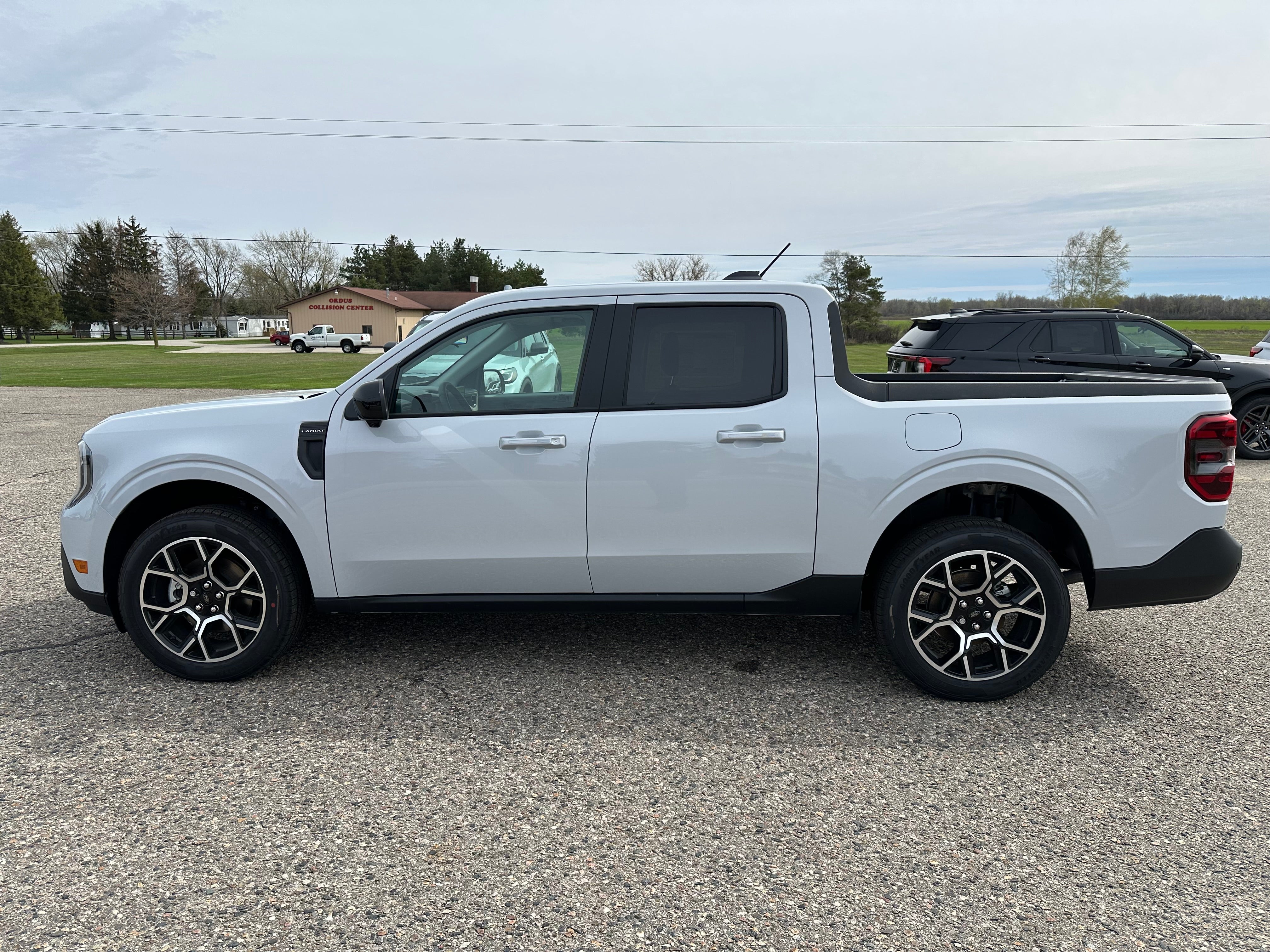 2026 Ford Maverick Lariat®