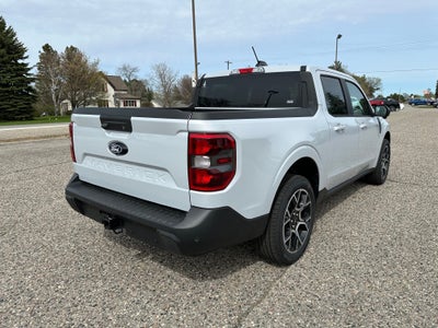 2026 Ford Maverick Lariat®