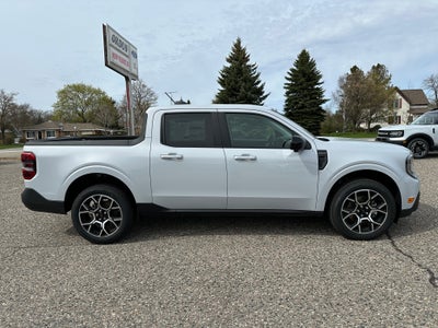 2026 Ford Maverick Lariat®